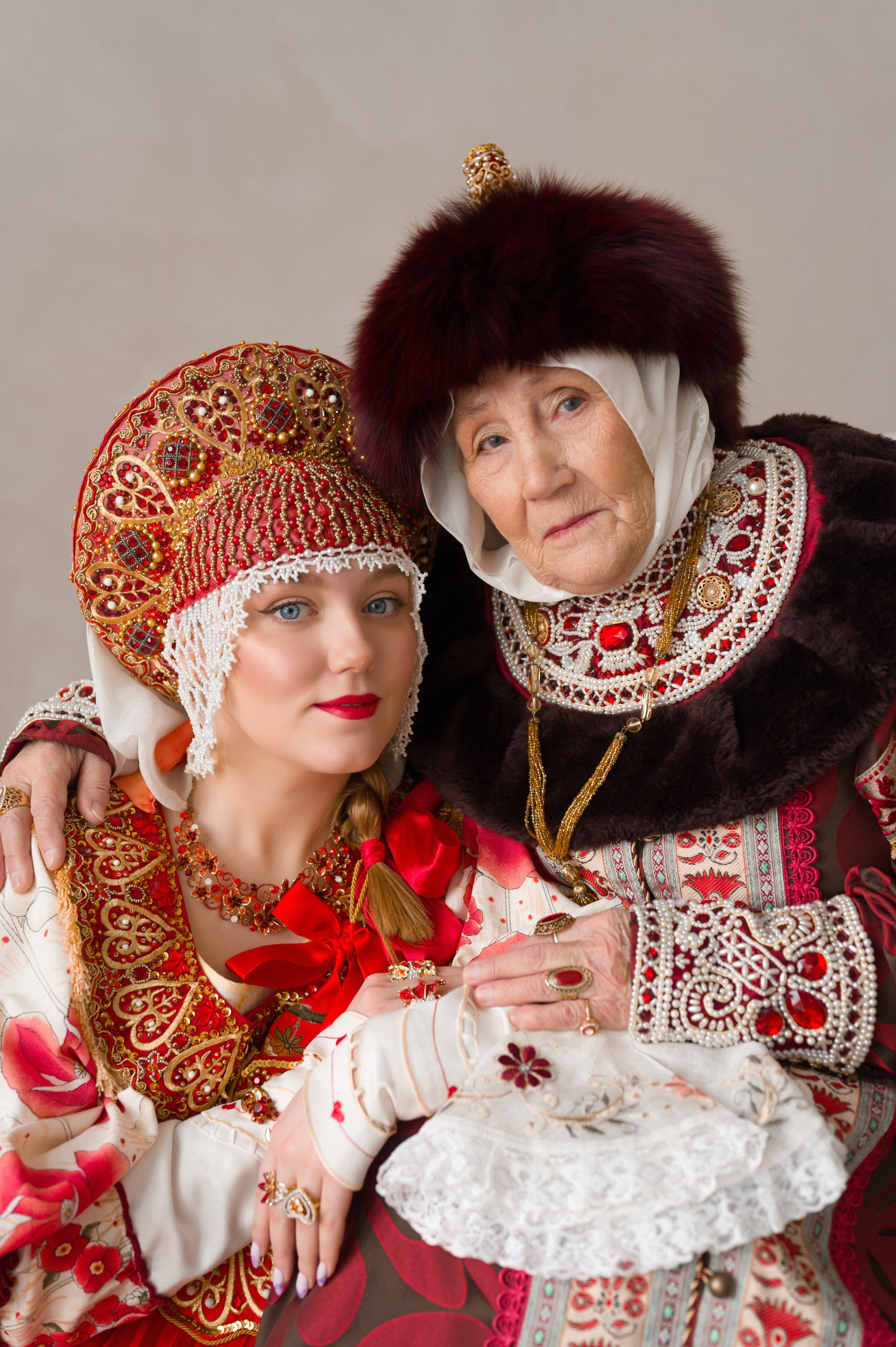 Фотосессия по-русски. Фотограф Юлия Кондратьева