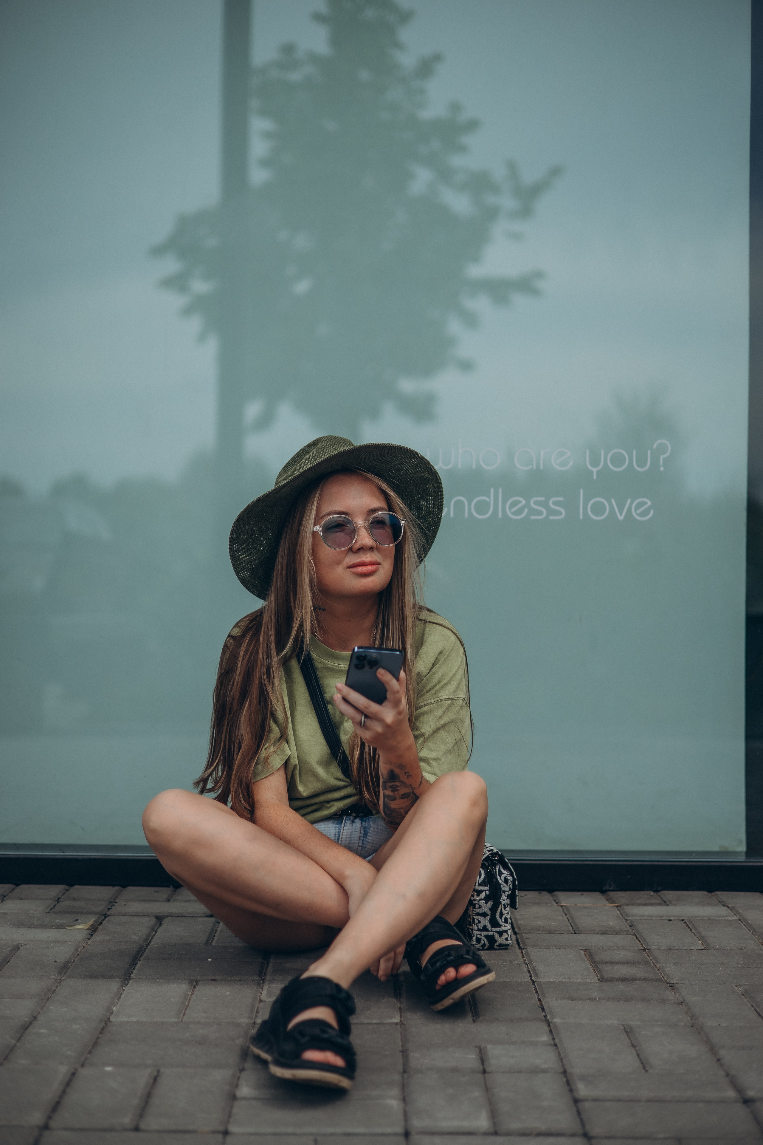 Прогулка в ЖК. Семейный, детский, женский фотограф в Новосибирске Оля Борисова