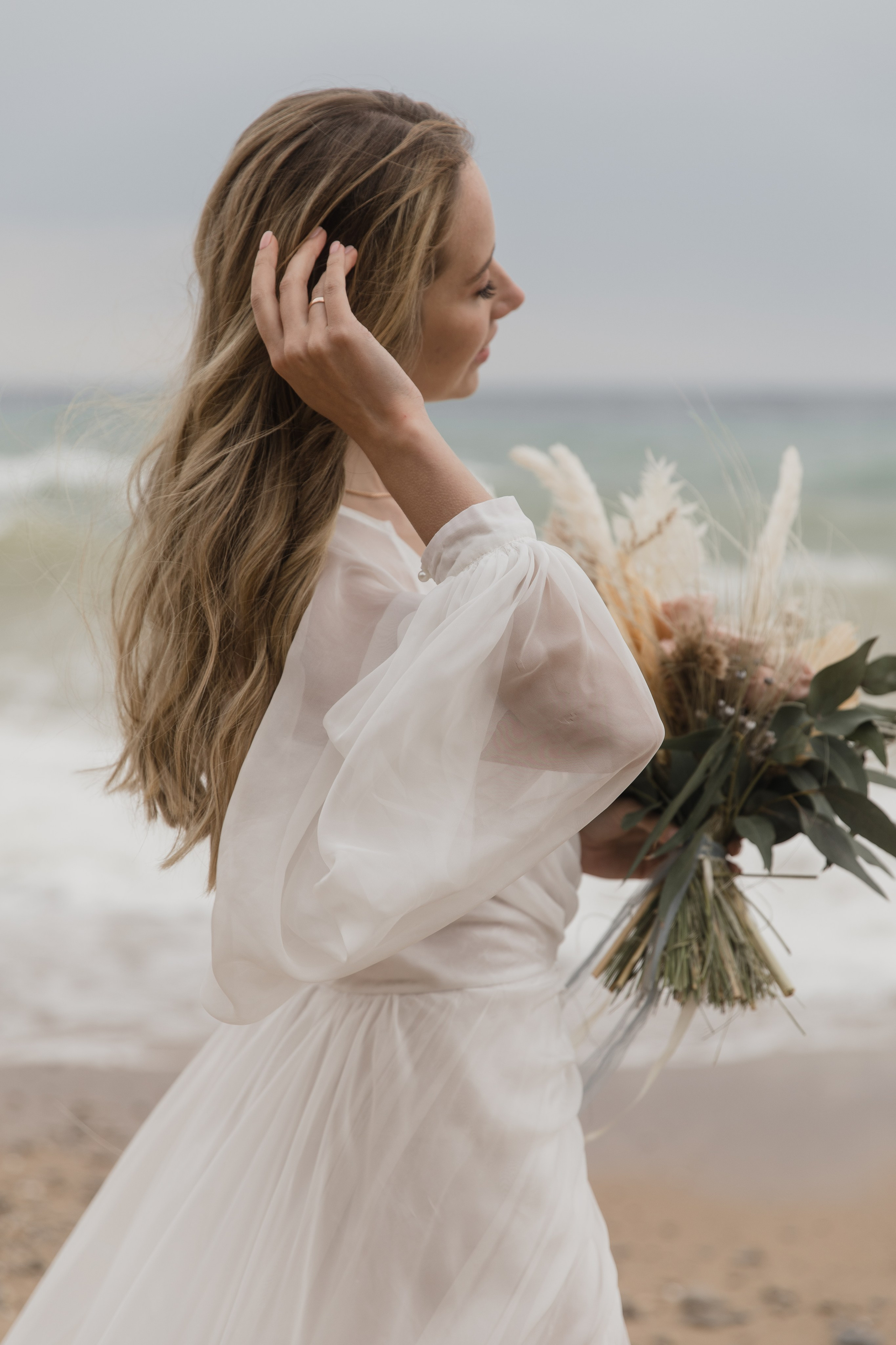 На берегу моря…. СВАДЕБНЫЙ ФОТОГРАФ В КРЫМУ И СЕВАСТОПОЛЕ