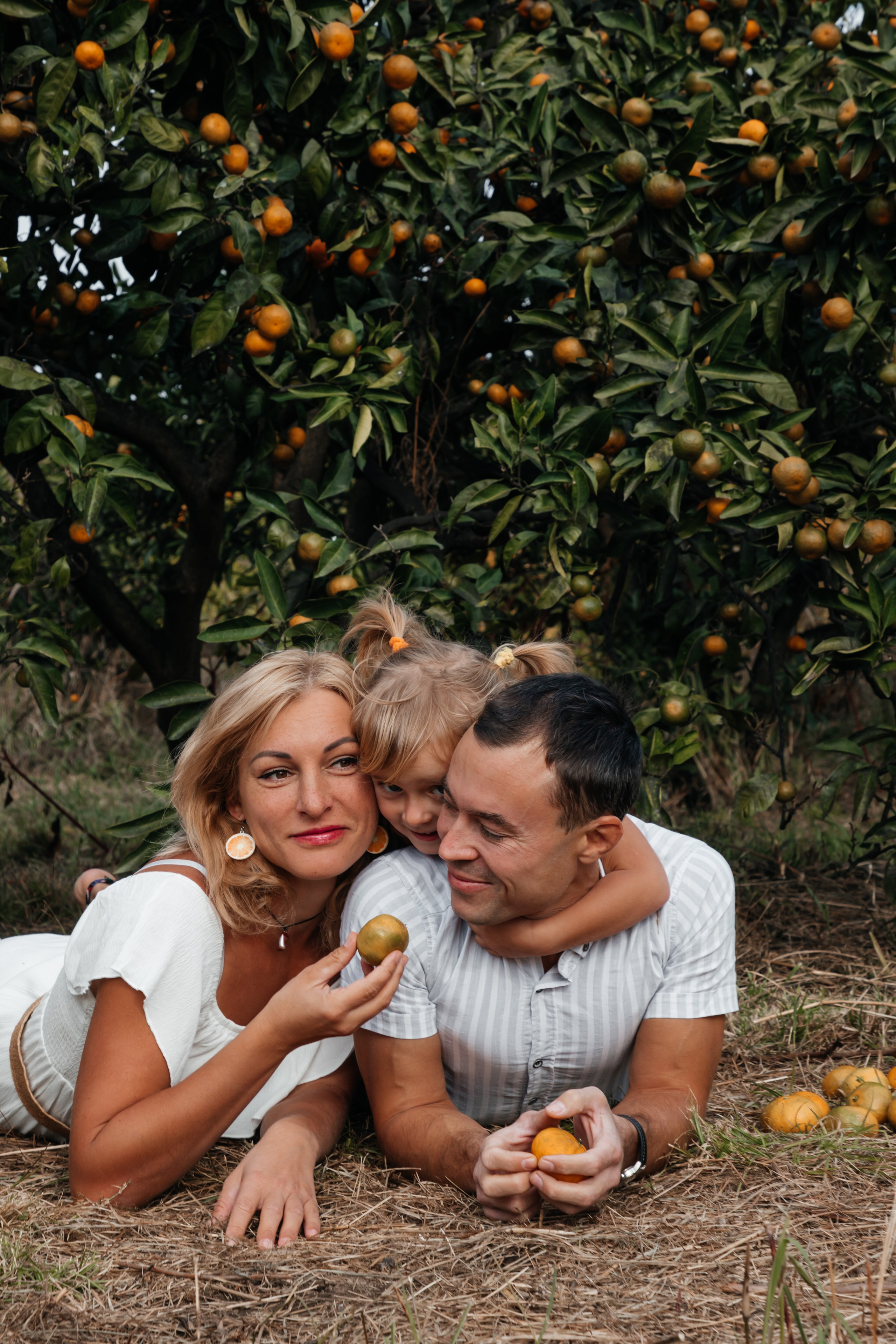 Мандариновое настроение. Фотограф Сочи, Екатеринбург, Евгения Ефимова