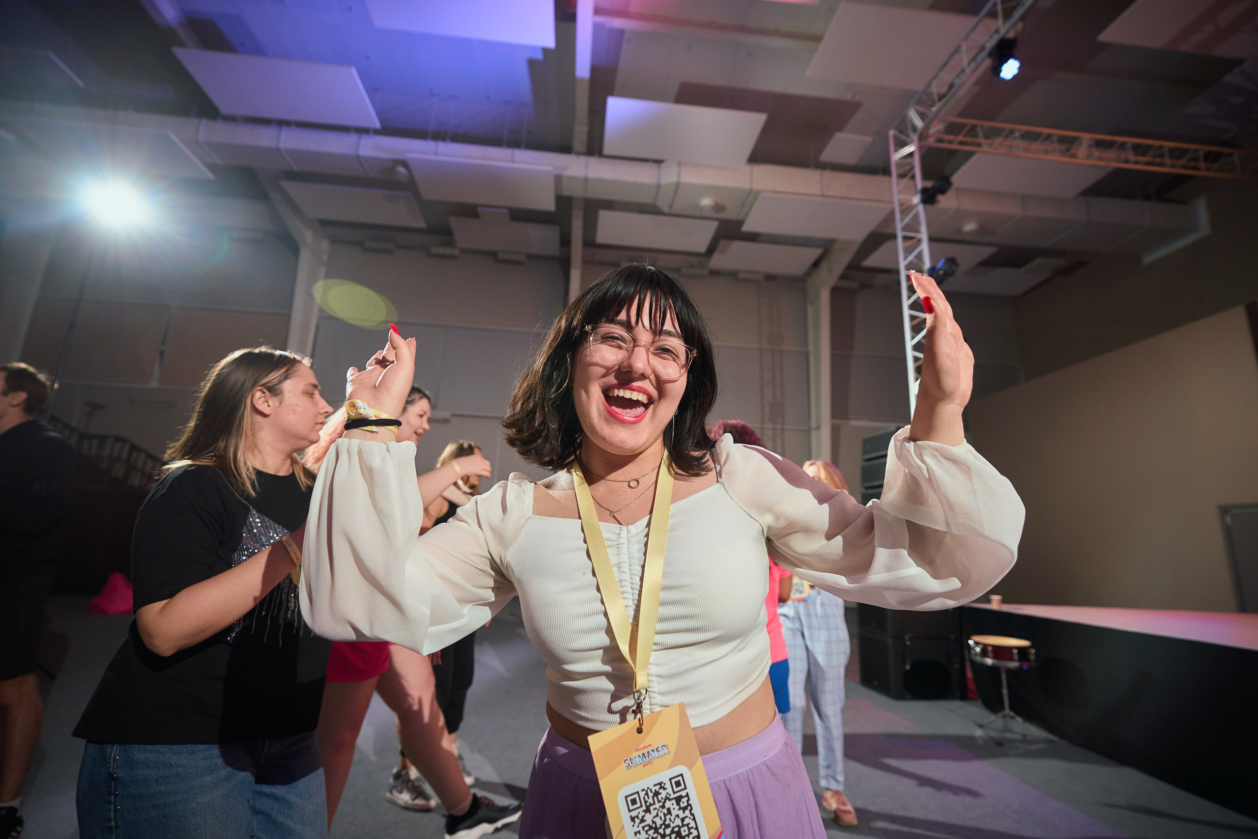 Корпоратив GlowByte в ЭКО отель Пересвет Русские сезоны 4*