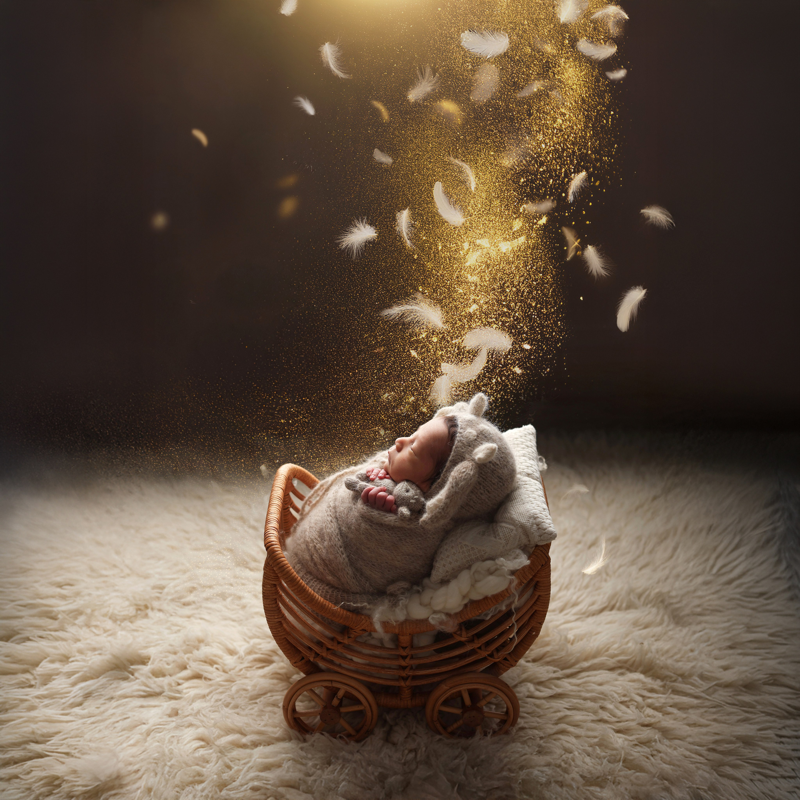 Новорожденные. Светлана Парс Фотограф новорожденных в Москве и МО