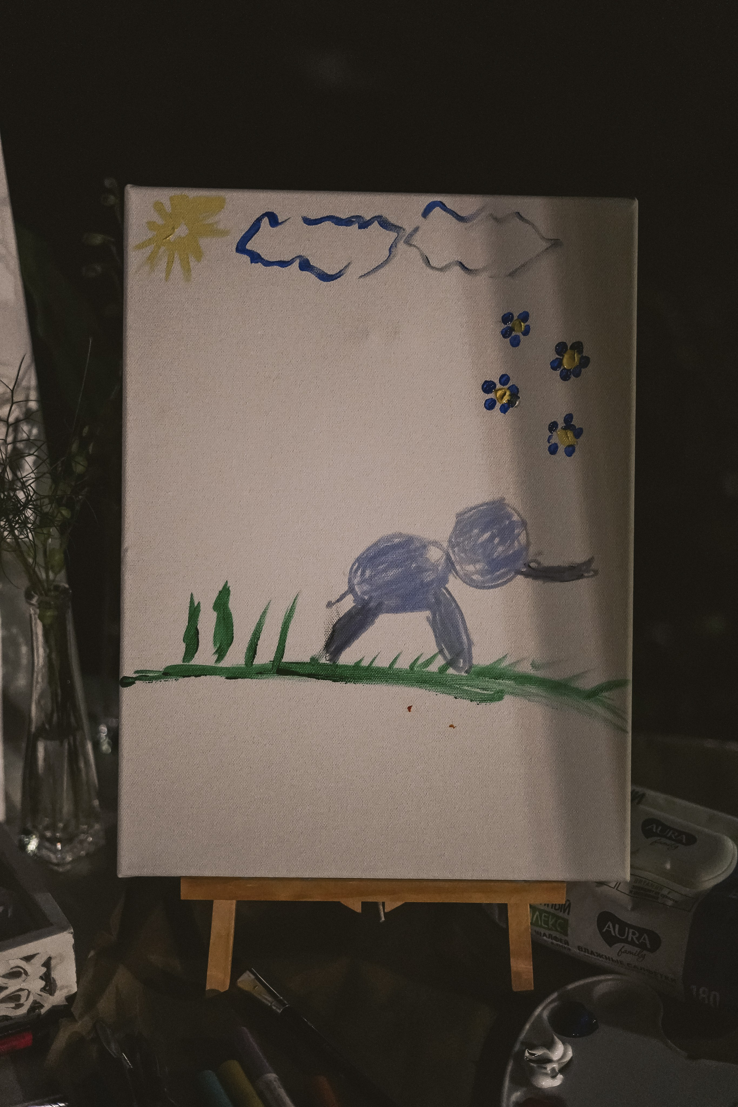 Дим и Лера. Фотограф Валерия Крахмалева