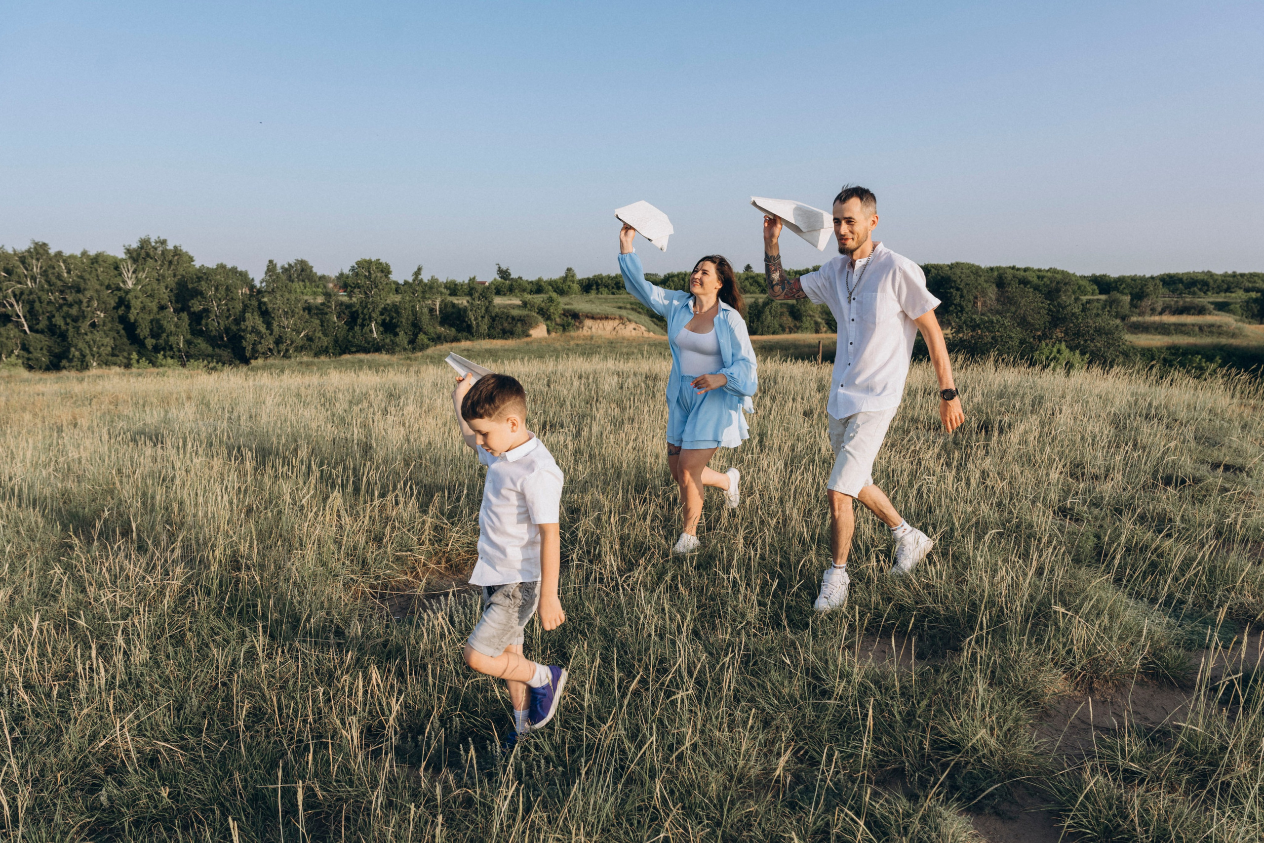 На улице. Фотограф Волгоград Ксения Устинова