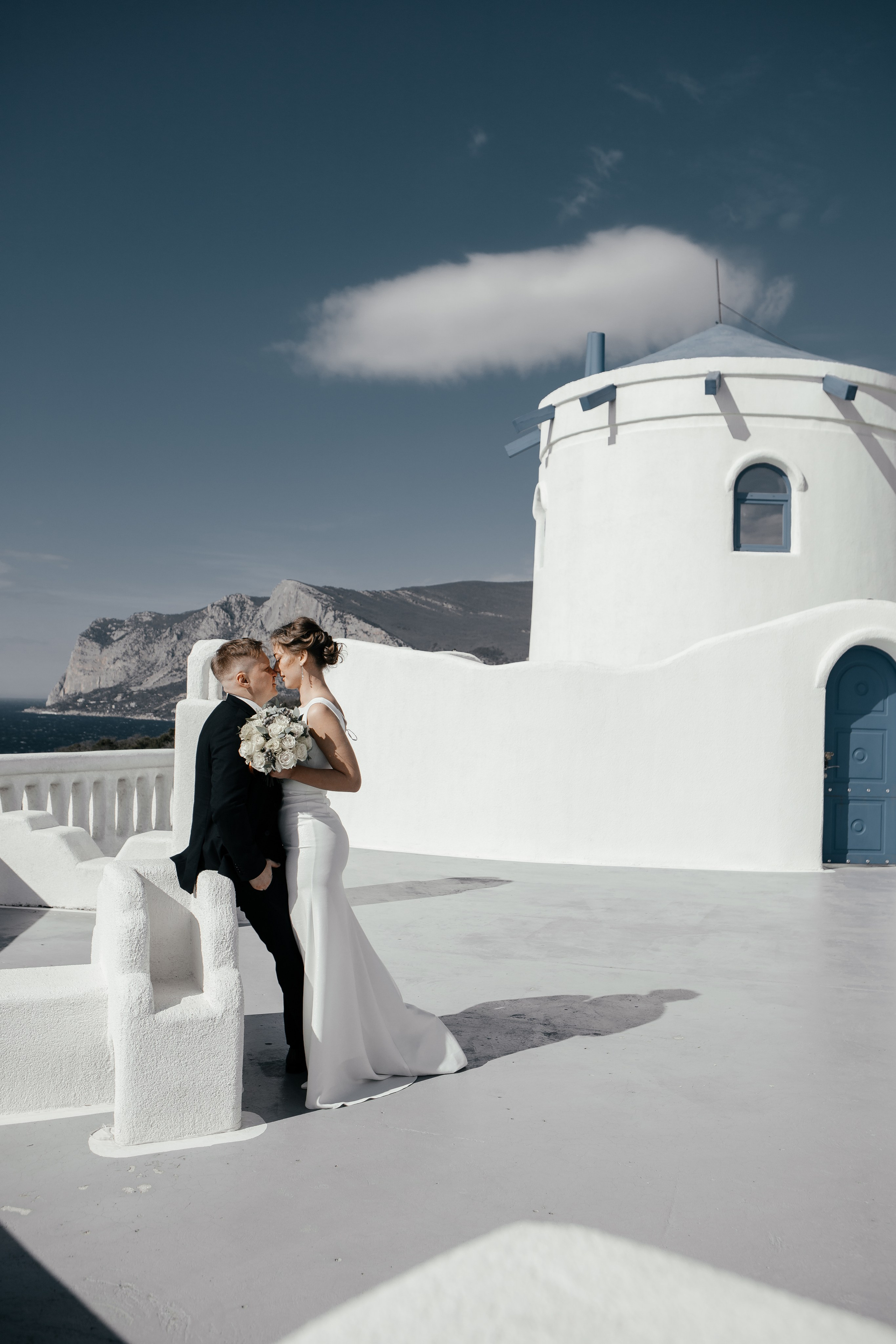 Максим и Анастасия. Свадебный фотограф в Крыму Майя Гурина