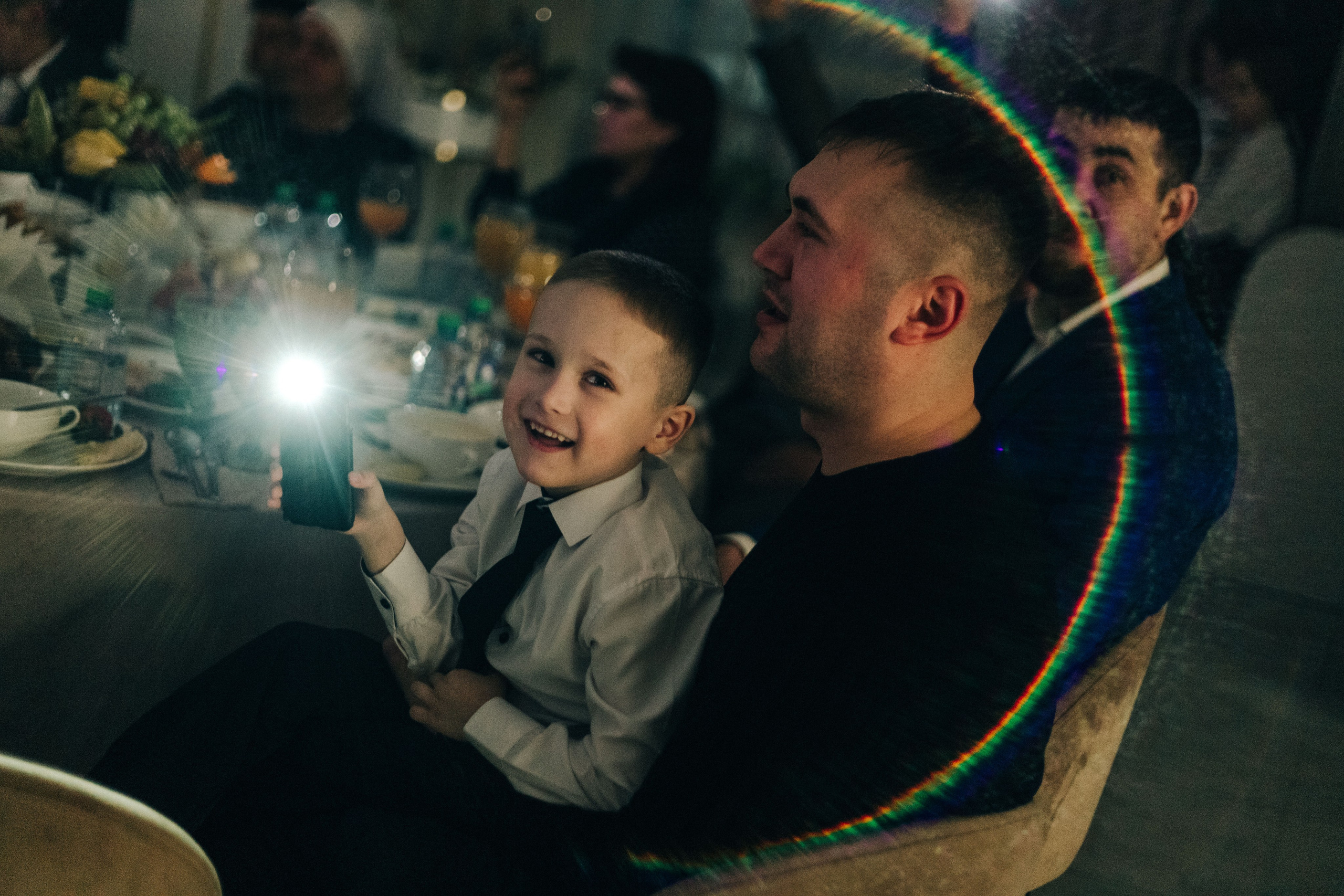 Элина и Равшан. Портретный и репортажный фотограф Елизавета Рудовская|Казань