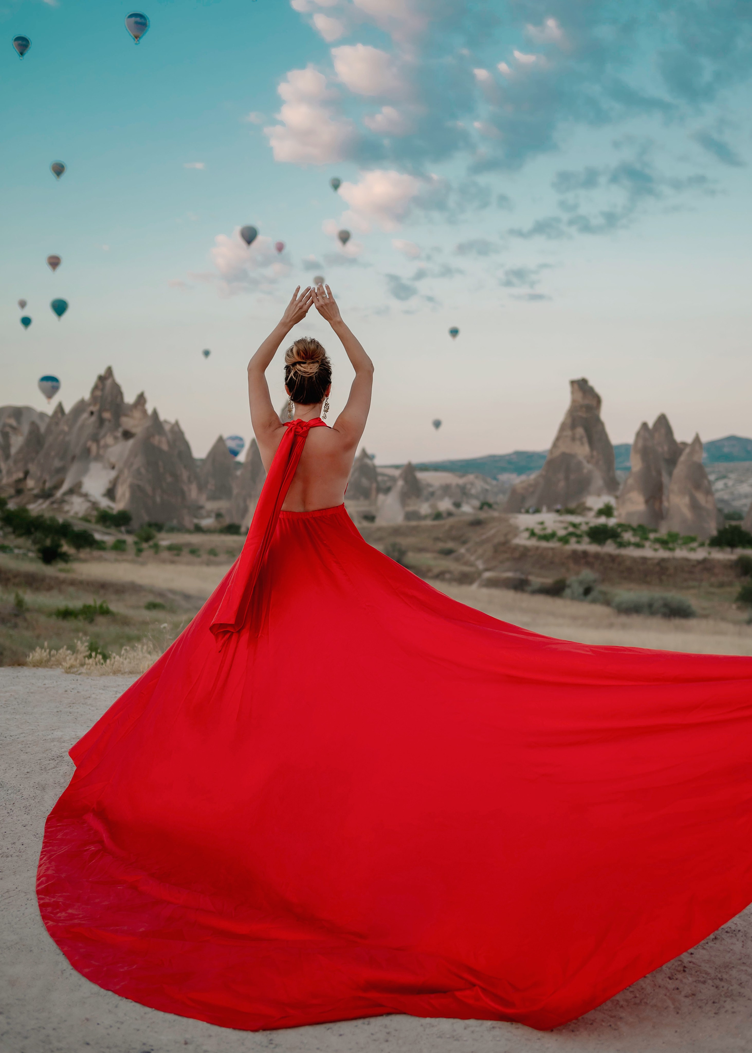 Каппадокия. Фотограф в Москве