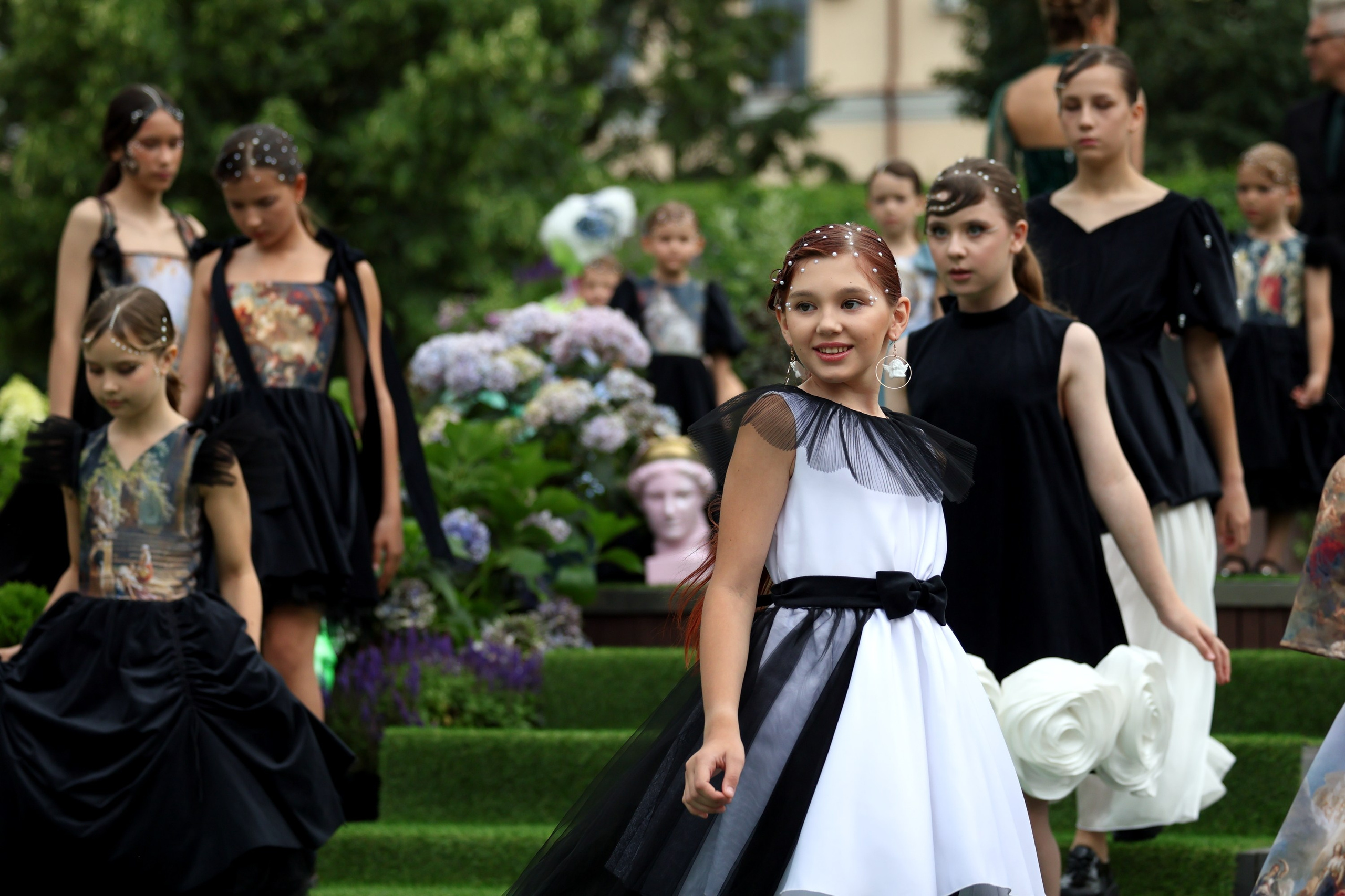 Фотограф на съемку показа. Спортивный и репортажный фотограф Ермакова Светлана