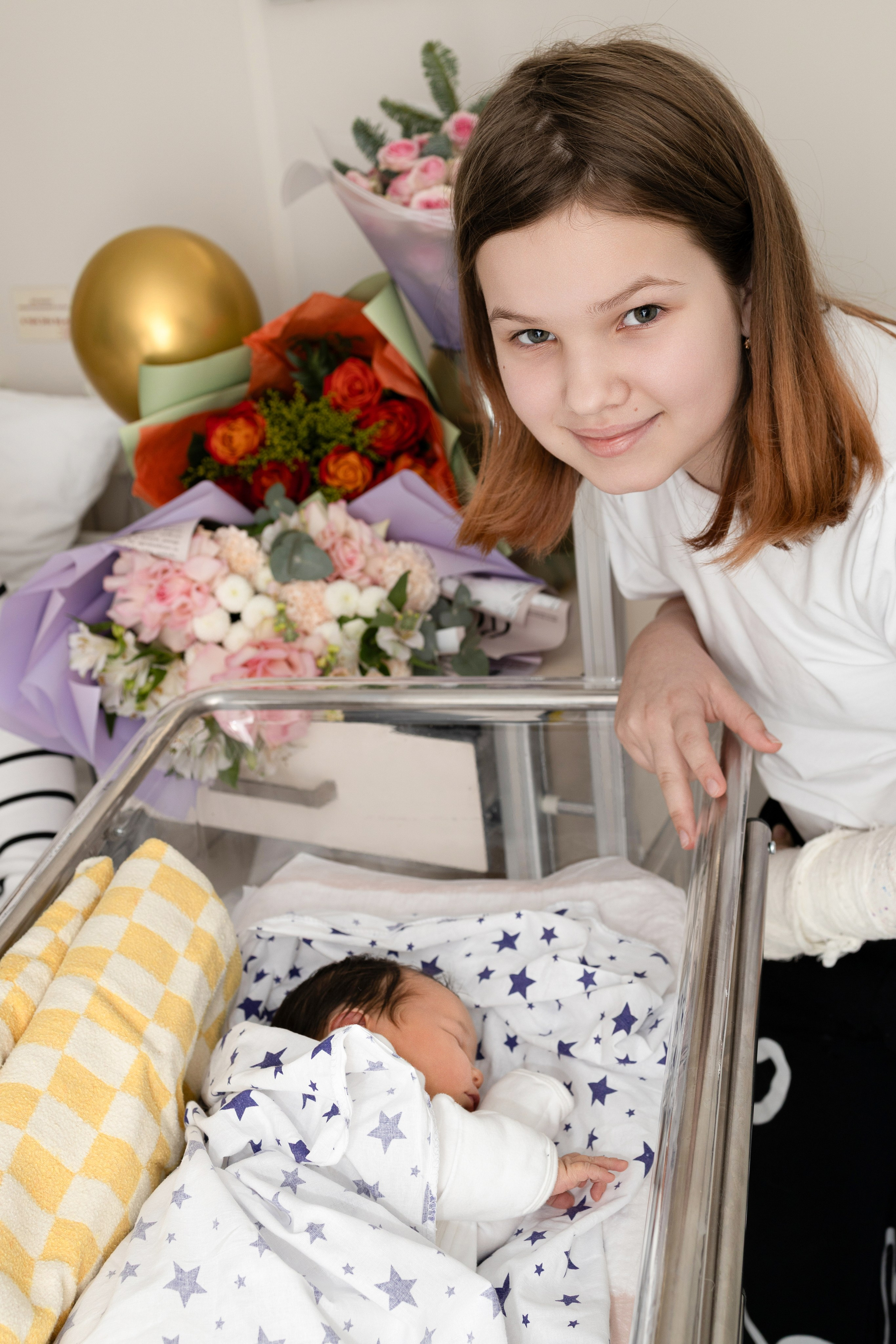 Анна. Фотограф новорожденных в Санкт-Петербурге Екатерина Иванова