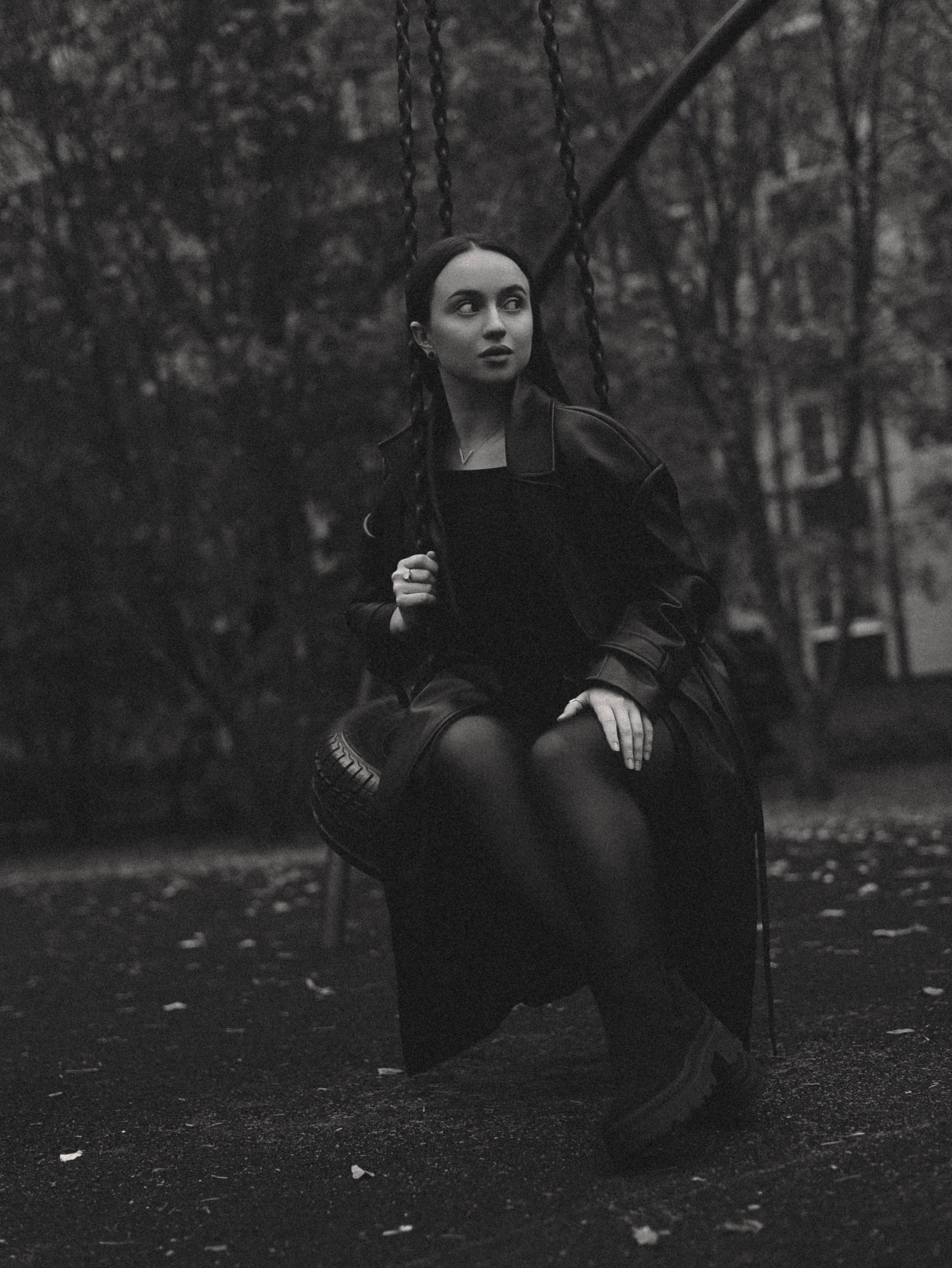 Женская фотосессия. Анастасия Тоболякова — фотограф в Москве