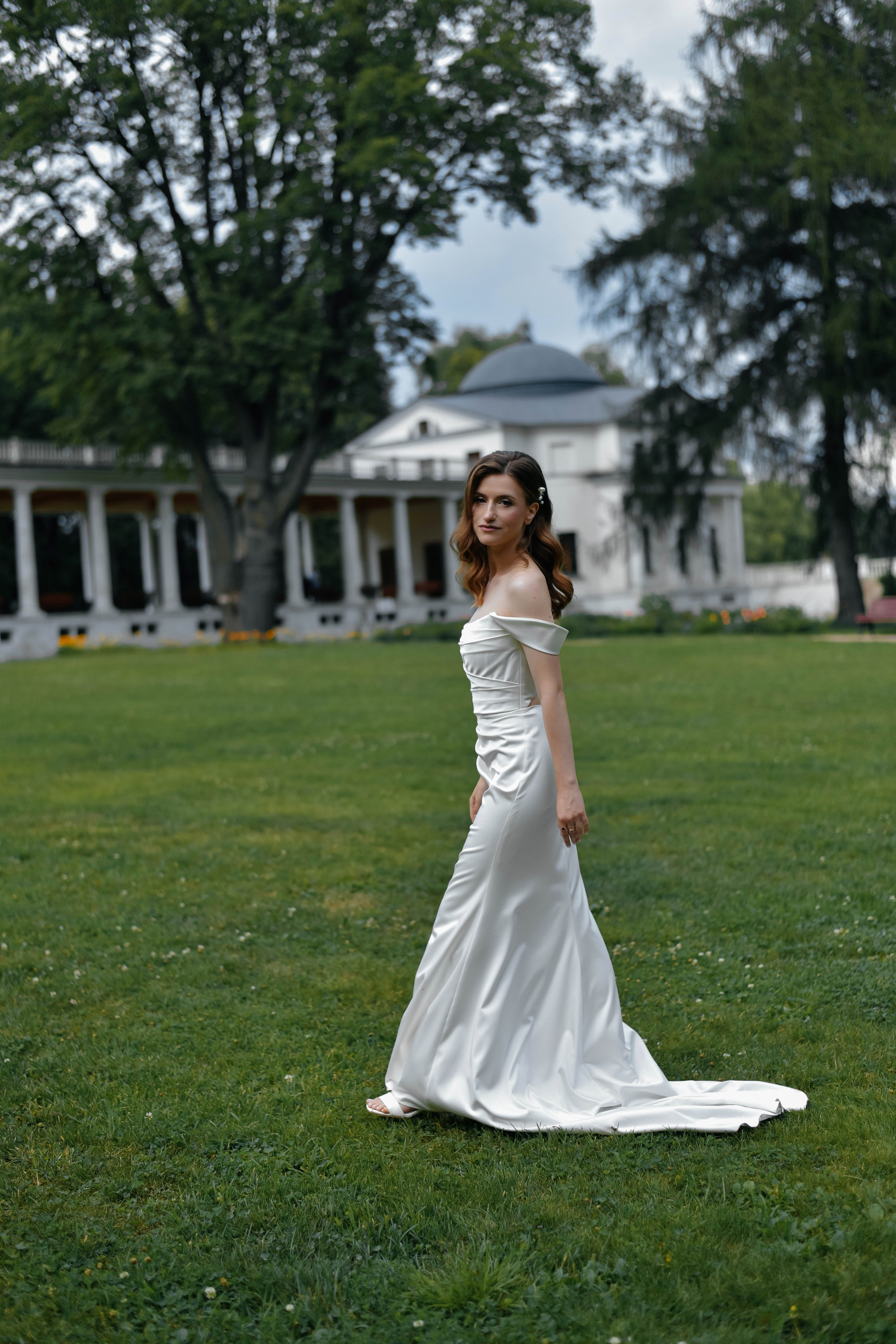 Борис и Анастасия 20.07.2024. Фотограф Подольск