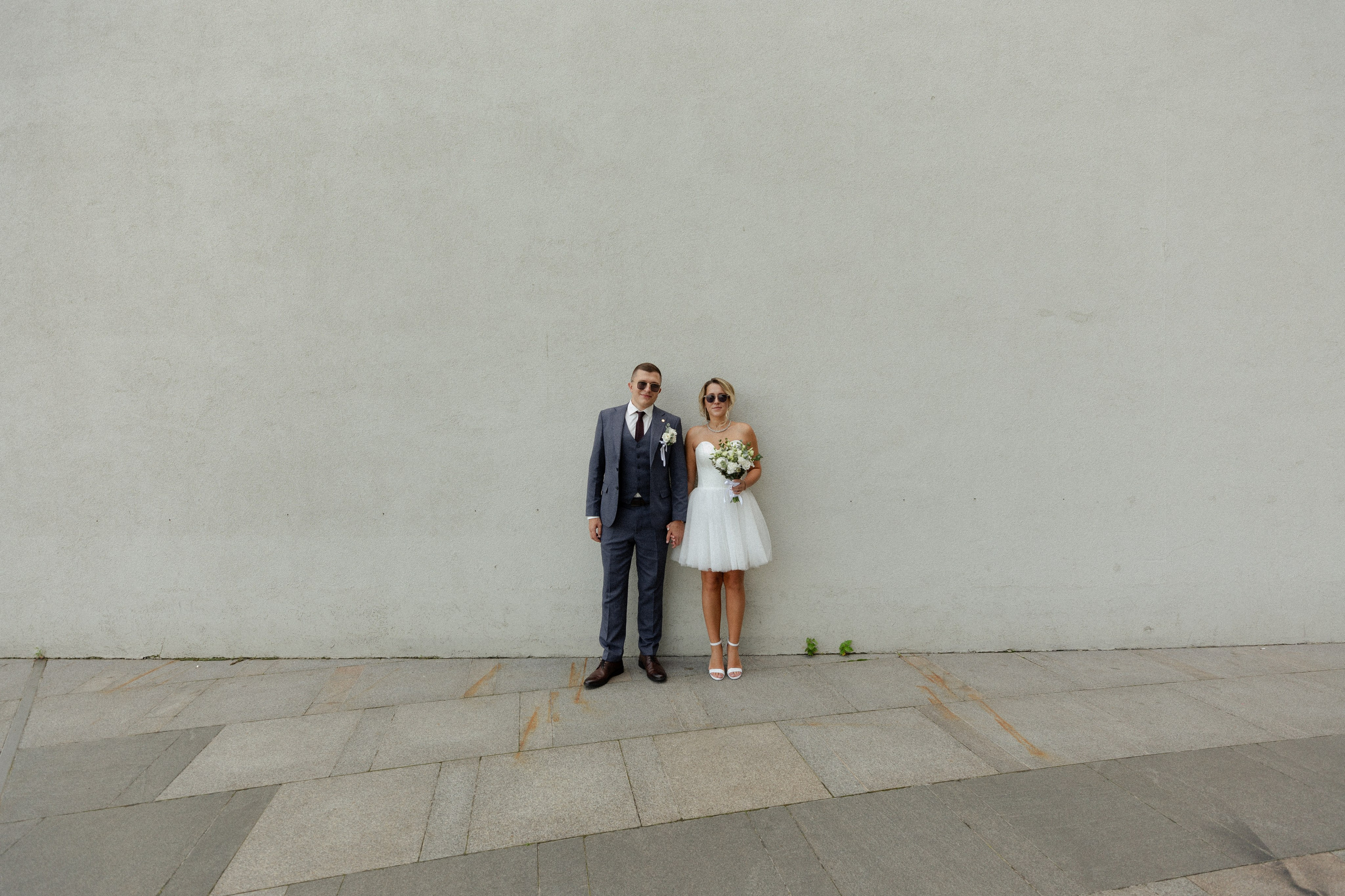 Екатерина и Андрей. Фотограф в Москве — Евгения Прокопенко