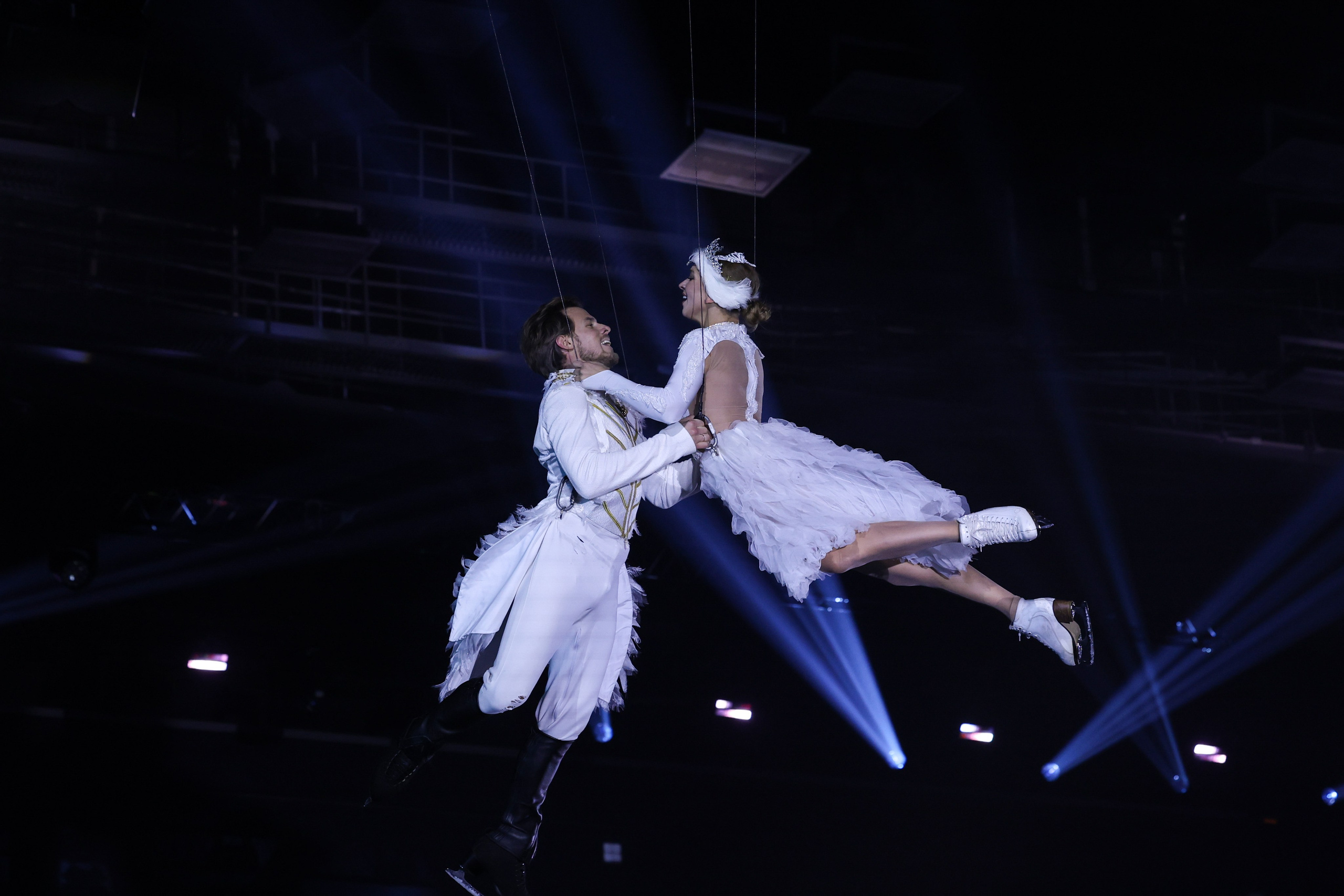 «Больше чем шоу» 14.11.2025. Спортивный и репортажный фотограф Антон Тереханов