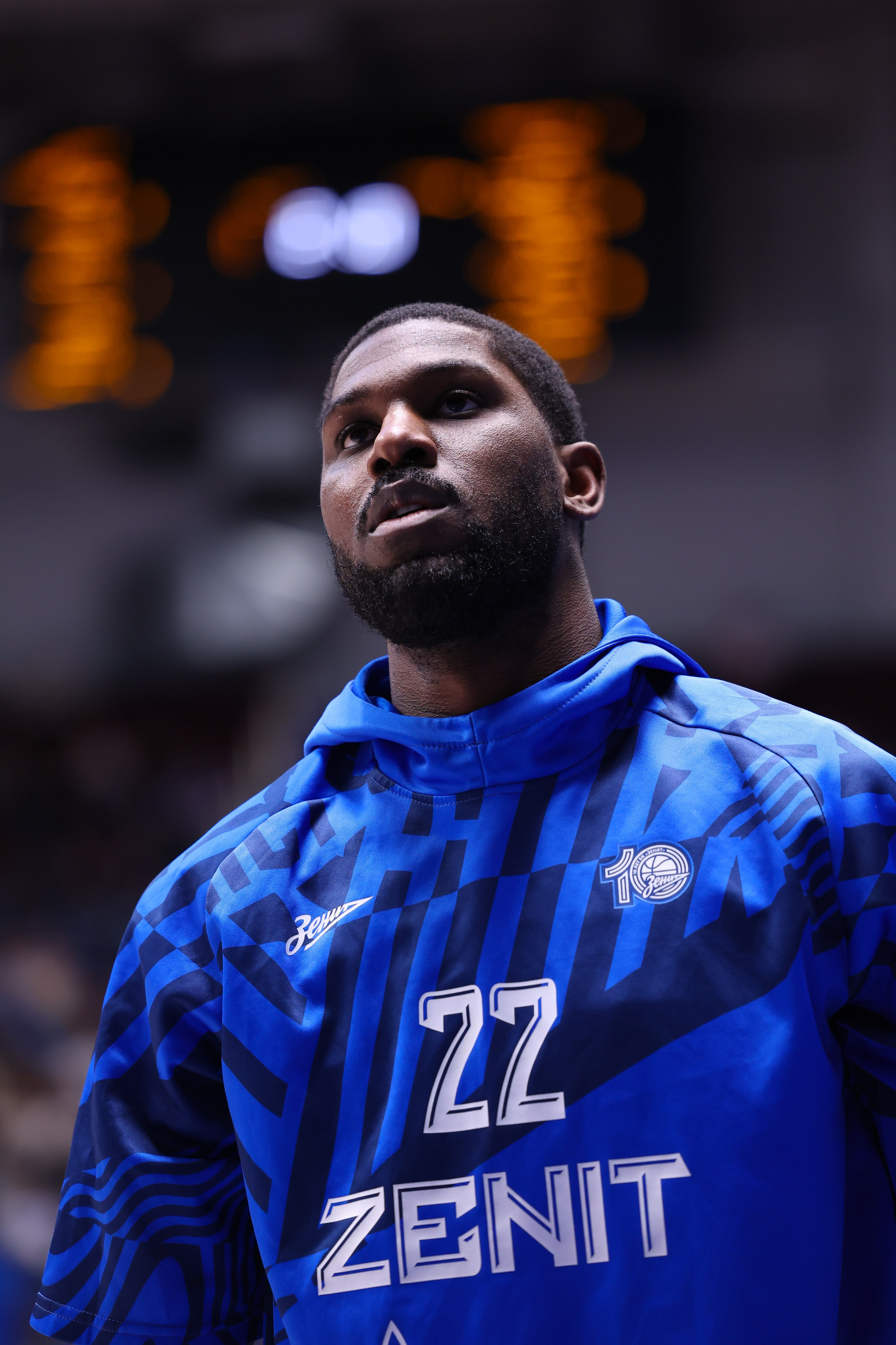 БК «Зенит» — ПБК «ЦСКА» финал ЕЛ ВТБ 5 игра 06.06.2025. Спортивный и репортажный фотограф Антон Тереханов