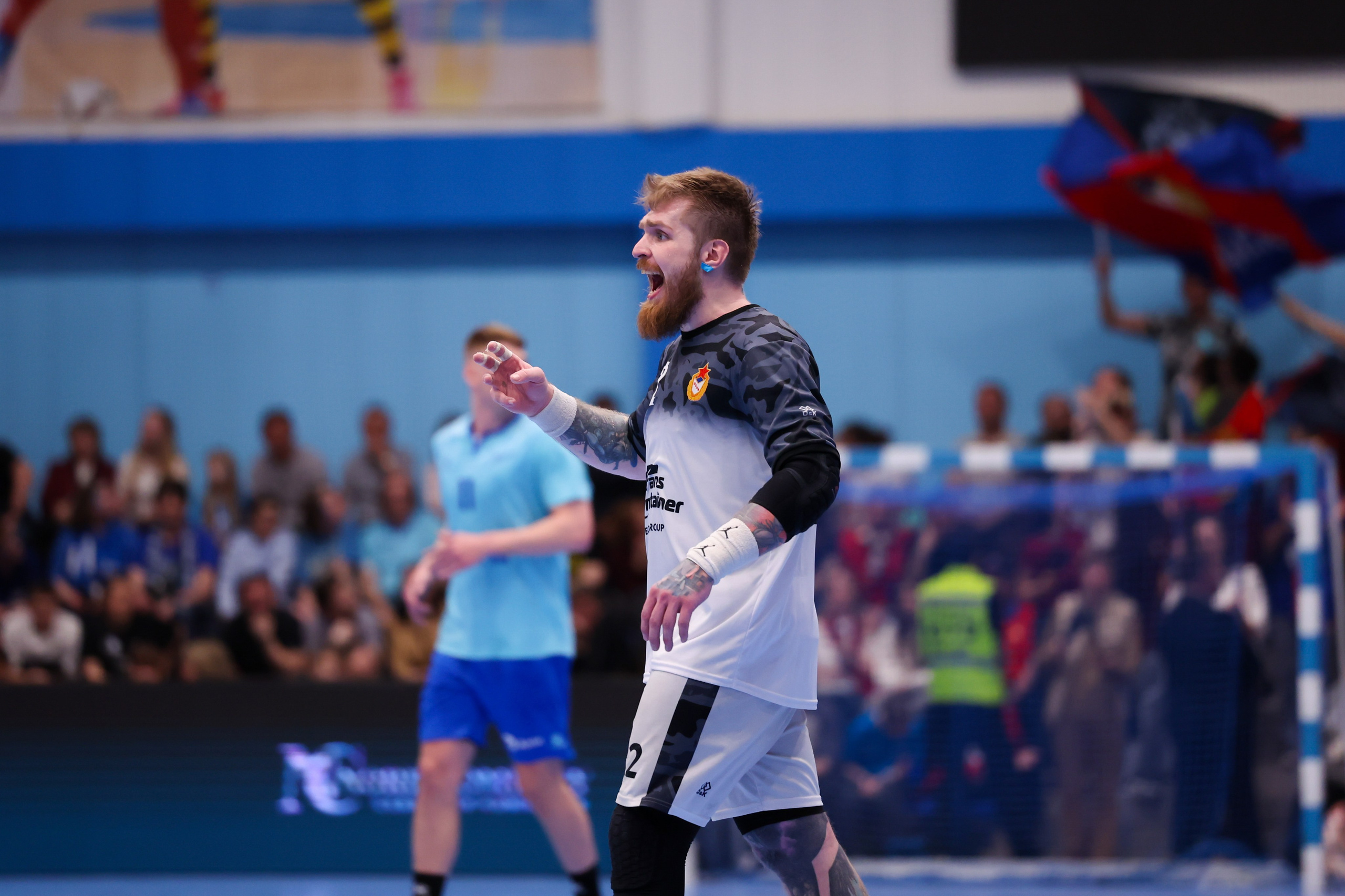 ГК Зенит — ГК ЦСКА финал ЧР2024/25 3 игра 28.05.2025. Спортивный и репортажный фотограф Антон Тереханов