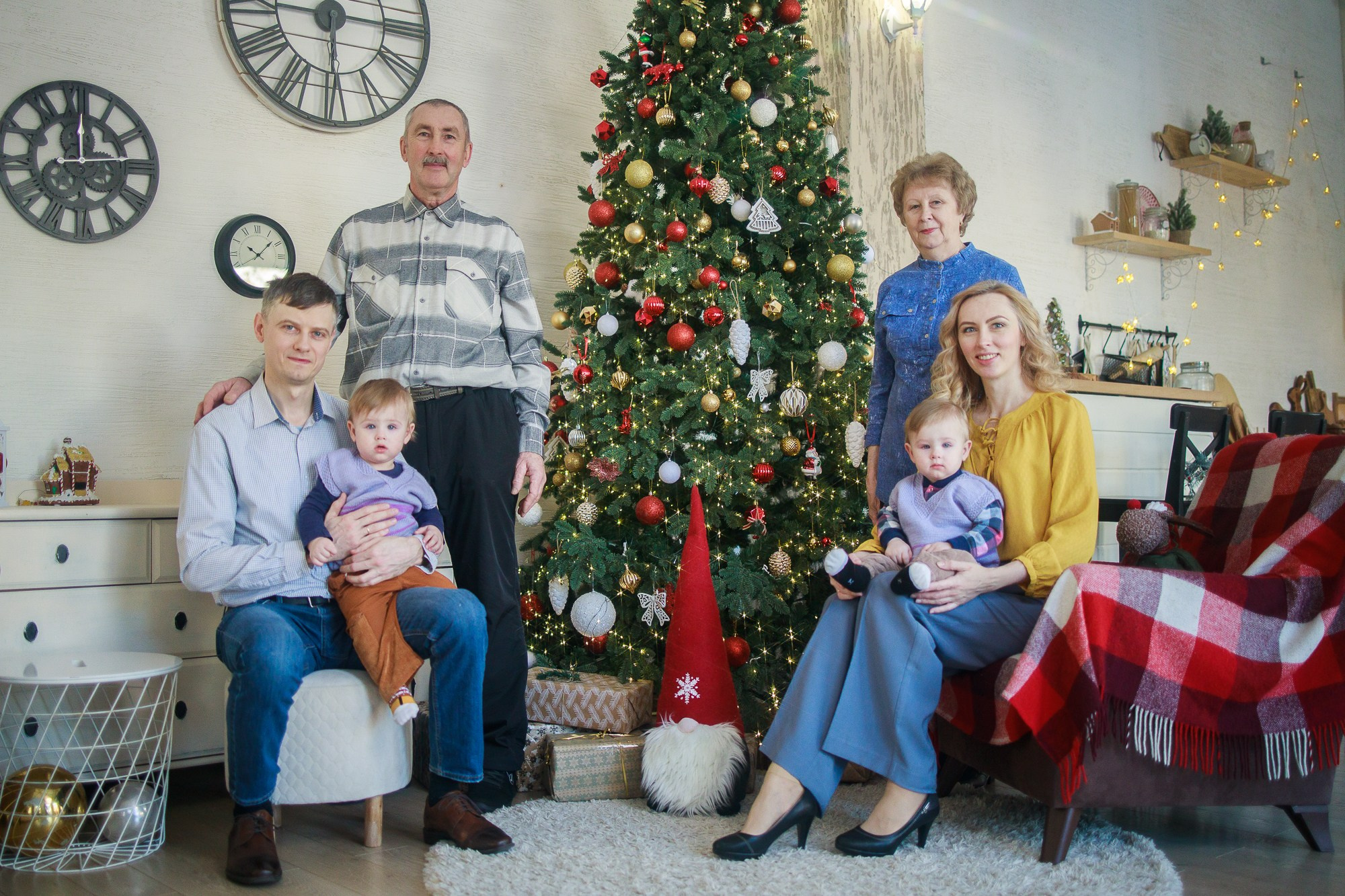 Семейные съемки. Семейный и портретный фотограф в Самаре Анна Григорьева