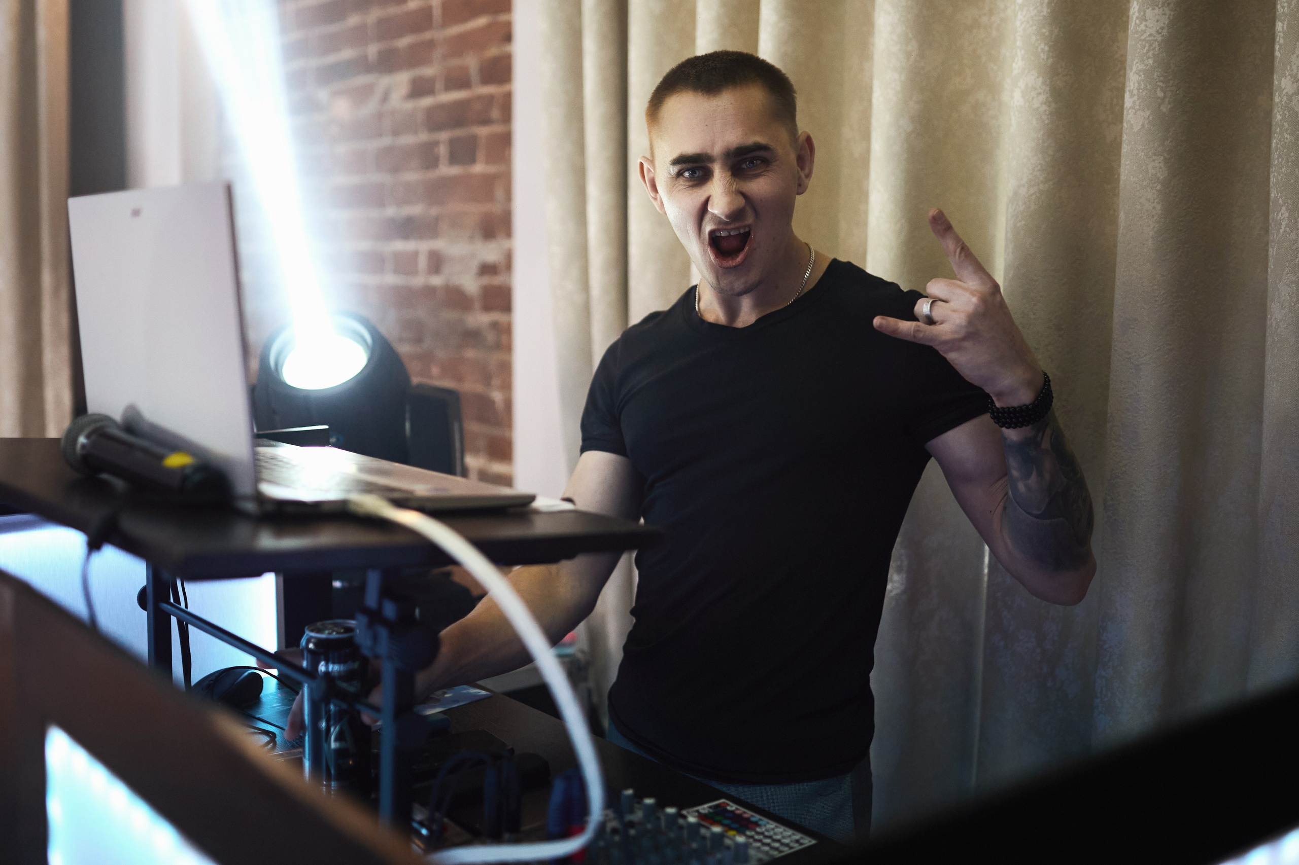 Ivent 2025. Andrey Pospelove. Фотограф в Саратове