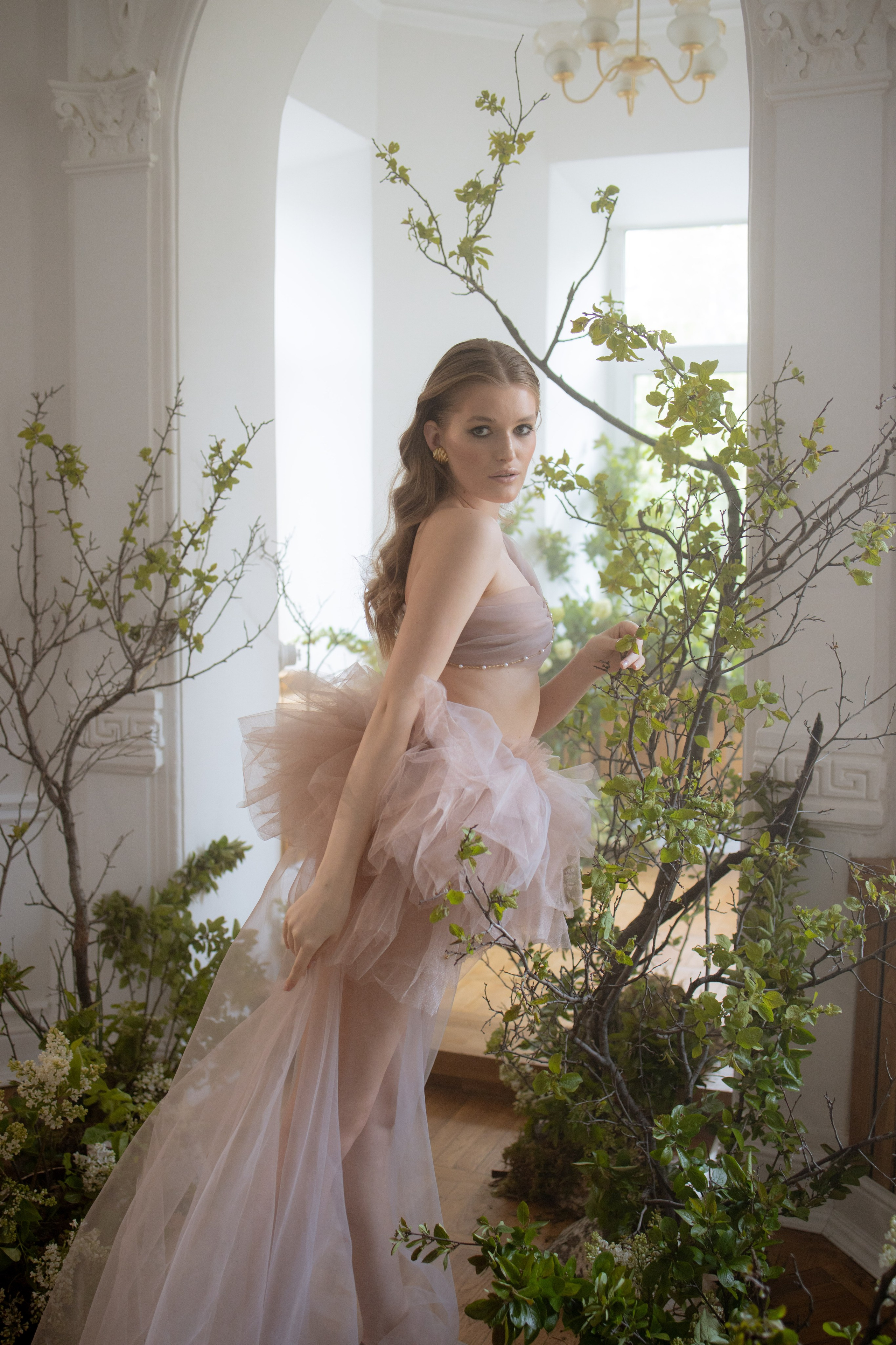 Утро Есении. Оформление свадеб, декор свадеб Вера Маркова, Москва