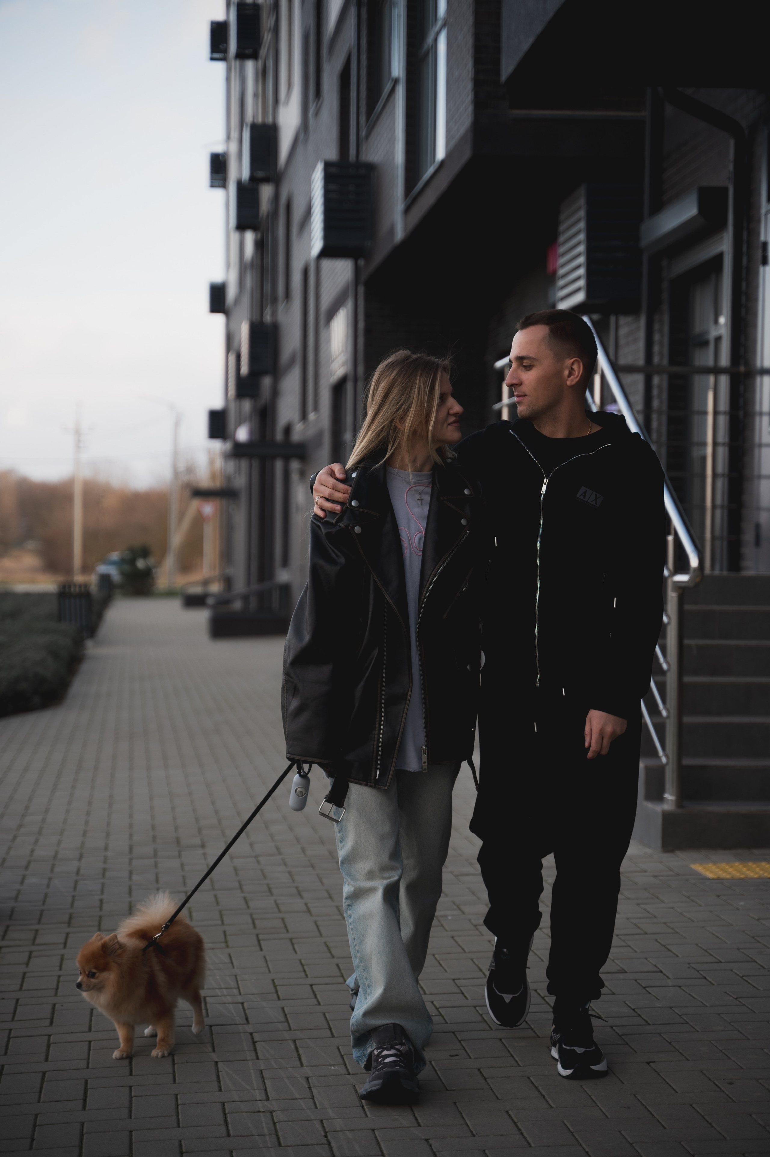 Ксюха и Русик. Фотограф Темрюк Анастасия Фёдорова