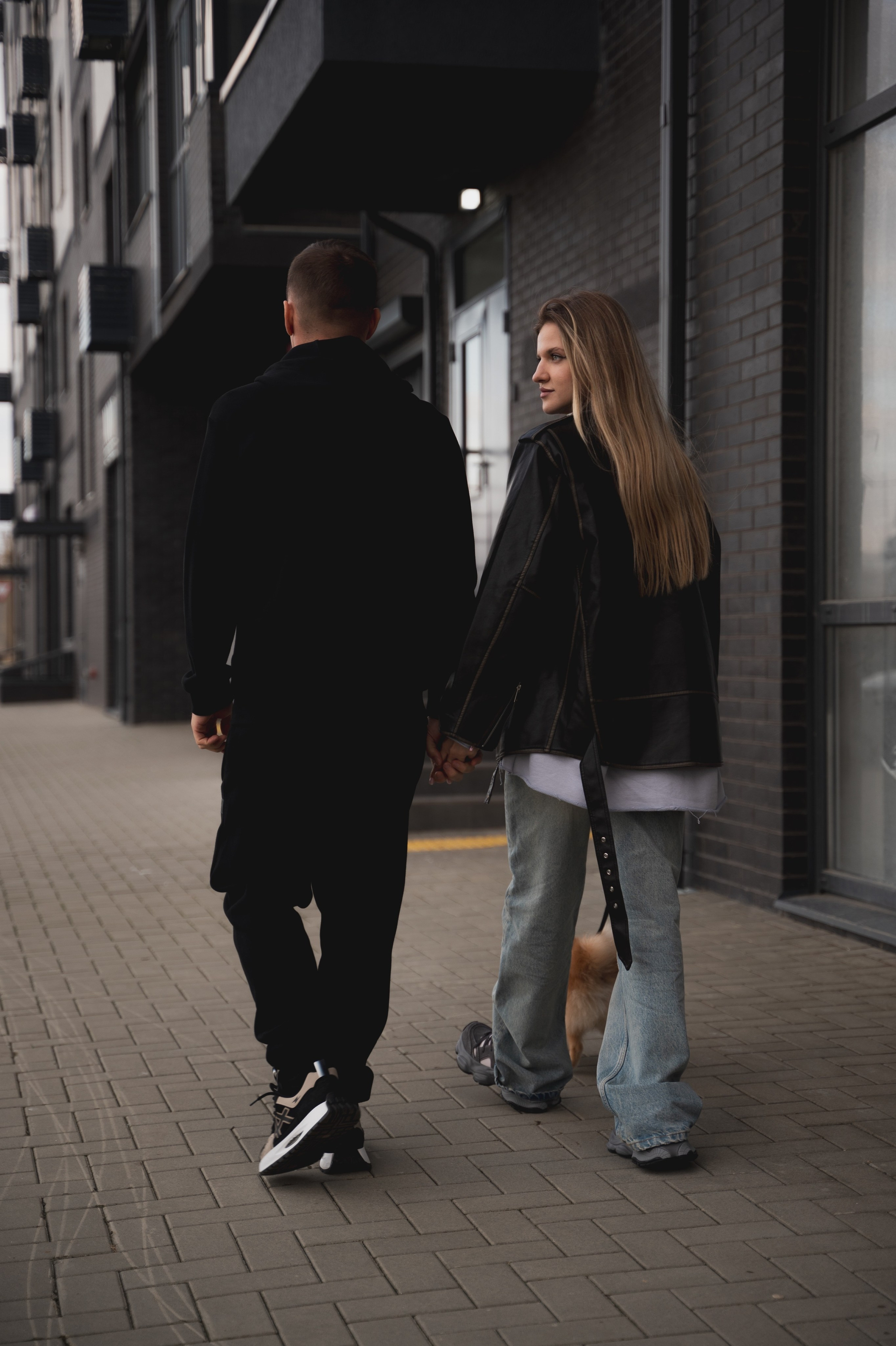 Ксюха и Русик. Фотограф Темрюк Анастасия Фёдорова