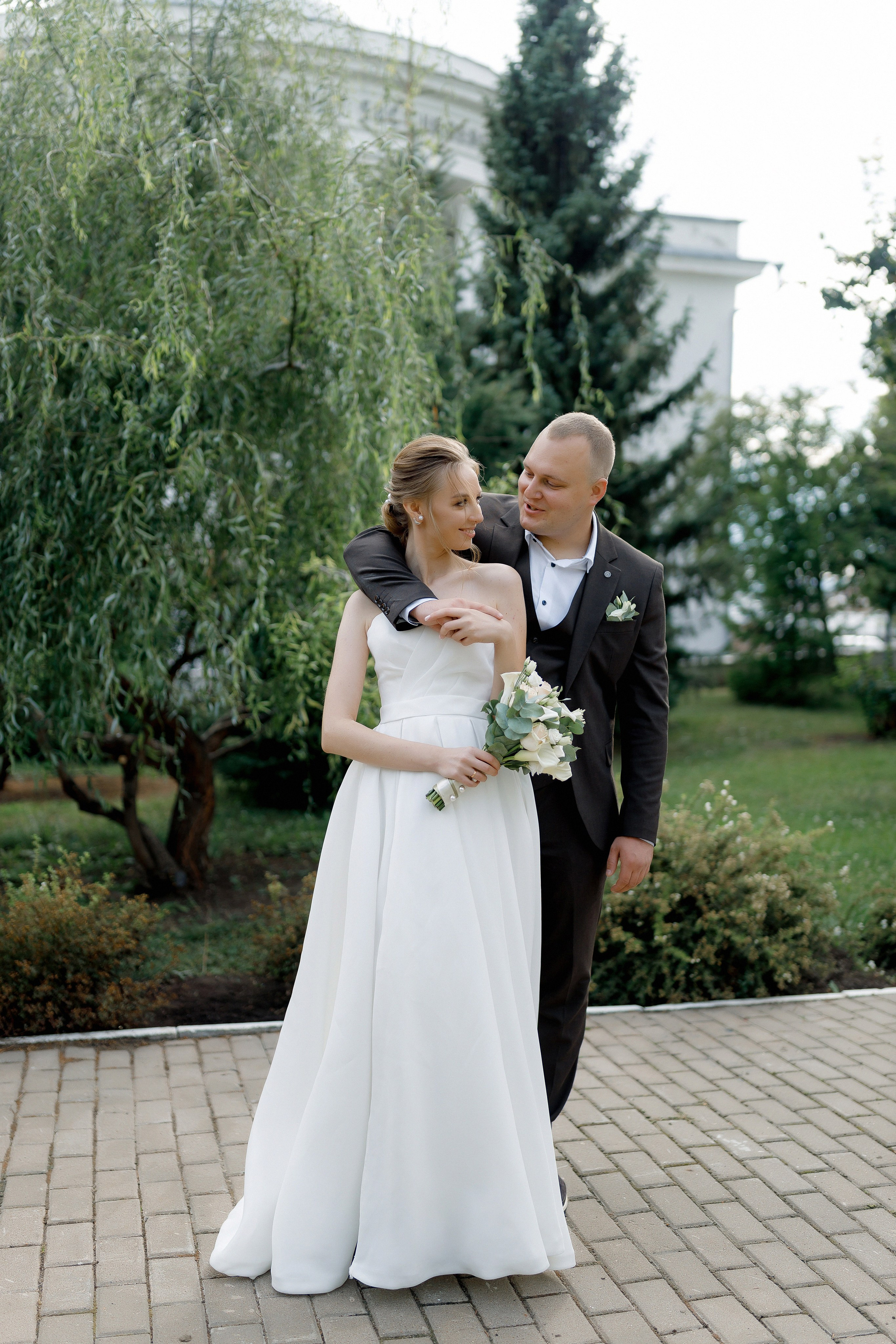 Арина и Влад. Свадебный и семейный фотограф в Казани и Волжске