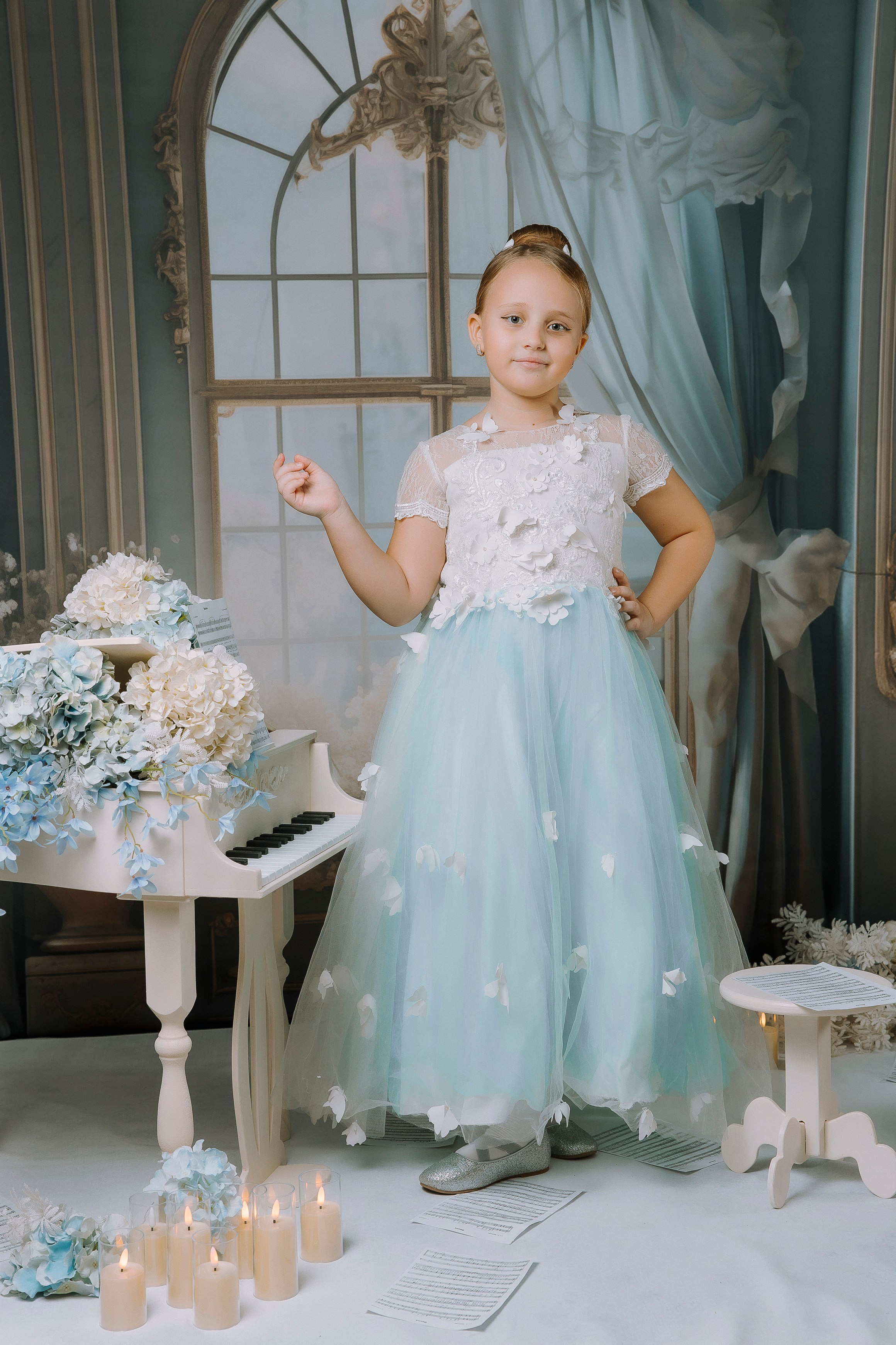 Музыка Весны. Выпускные альбомы Натальи Бутко: Новороссийск, Анапа, Геленджик