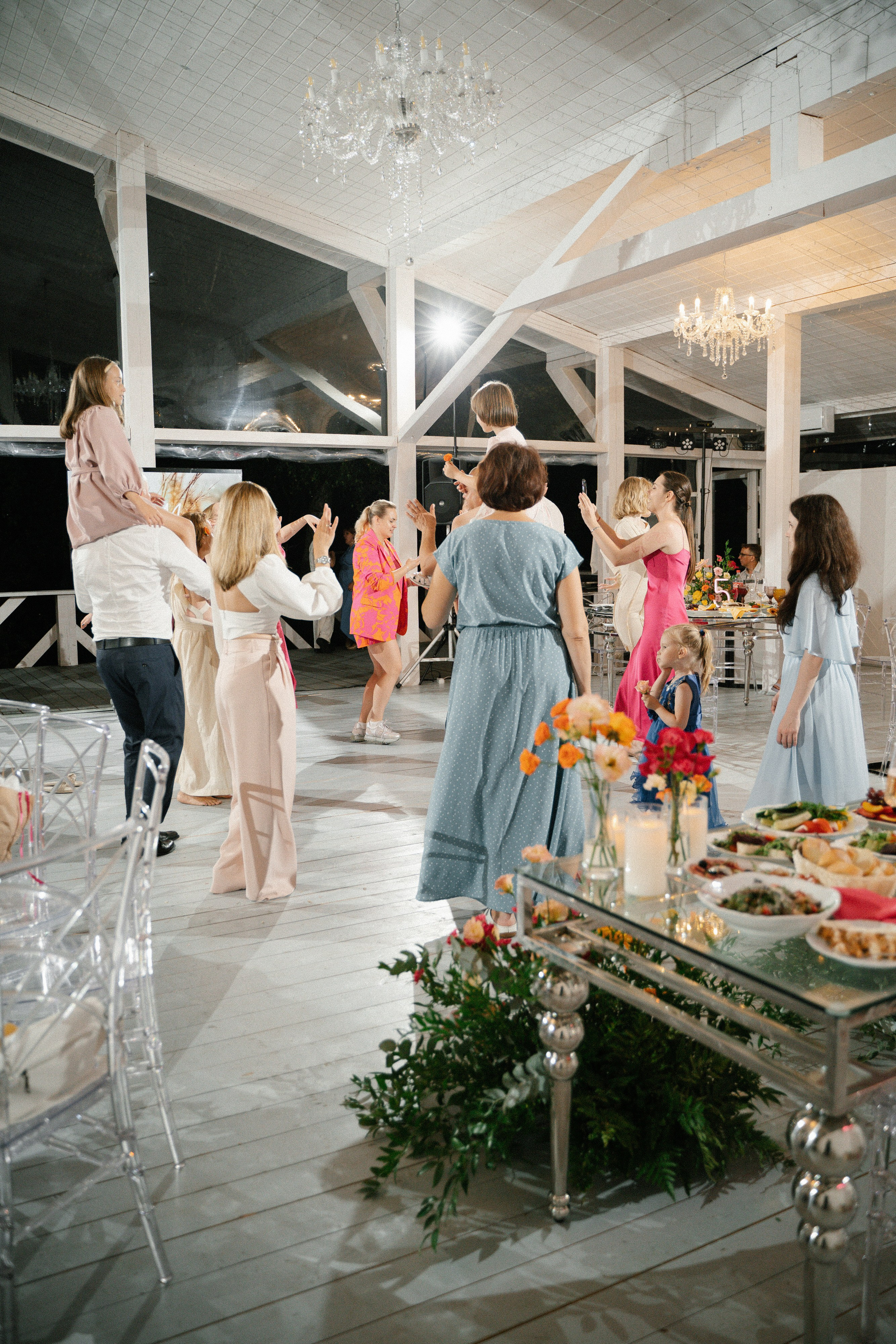 Любовь и танцы. Главная