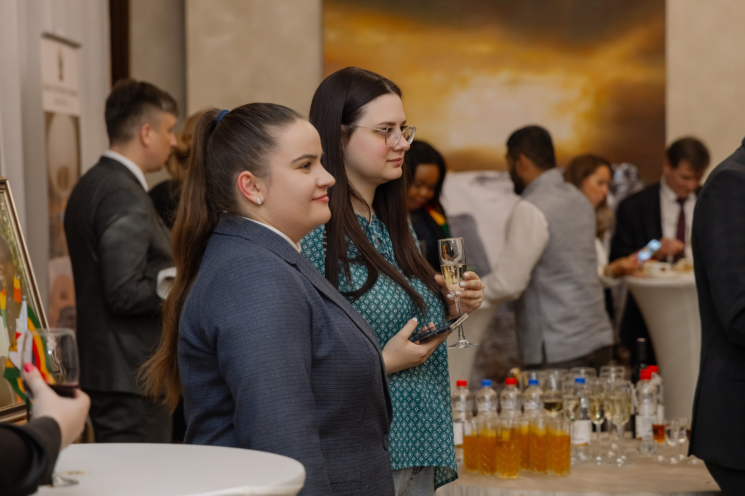 Фотосъемка делегации Посольства Зимбабве в Минске. Свадебный фотограф в Минске/Беларуси Сергей Спиридонов