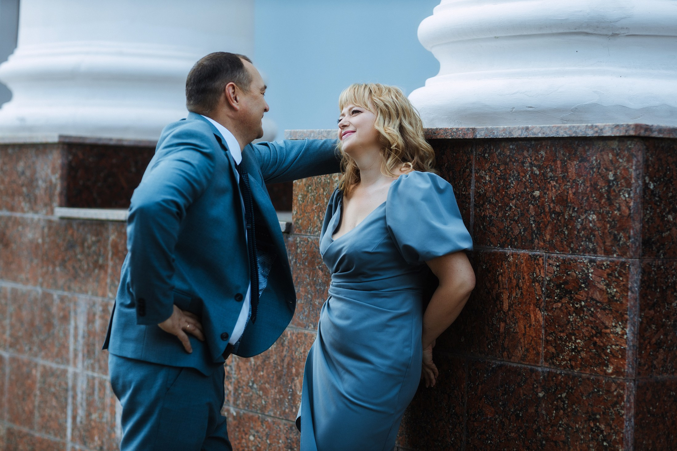 Сергей и Наталья. Фотографы в городе Волгограде — Людмила Агеева и Алексей Околелов