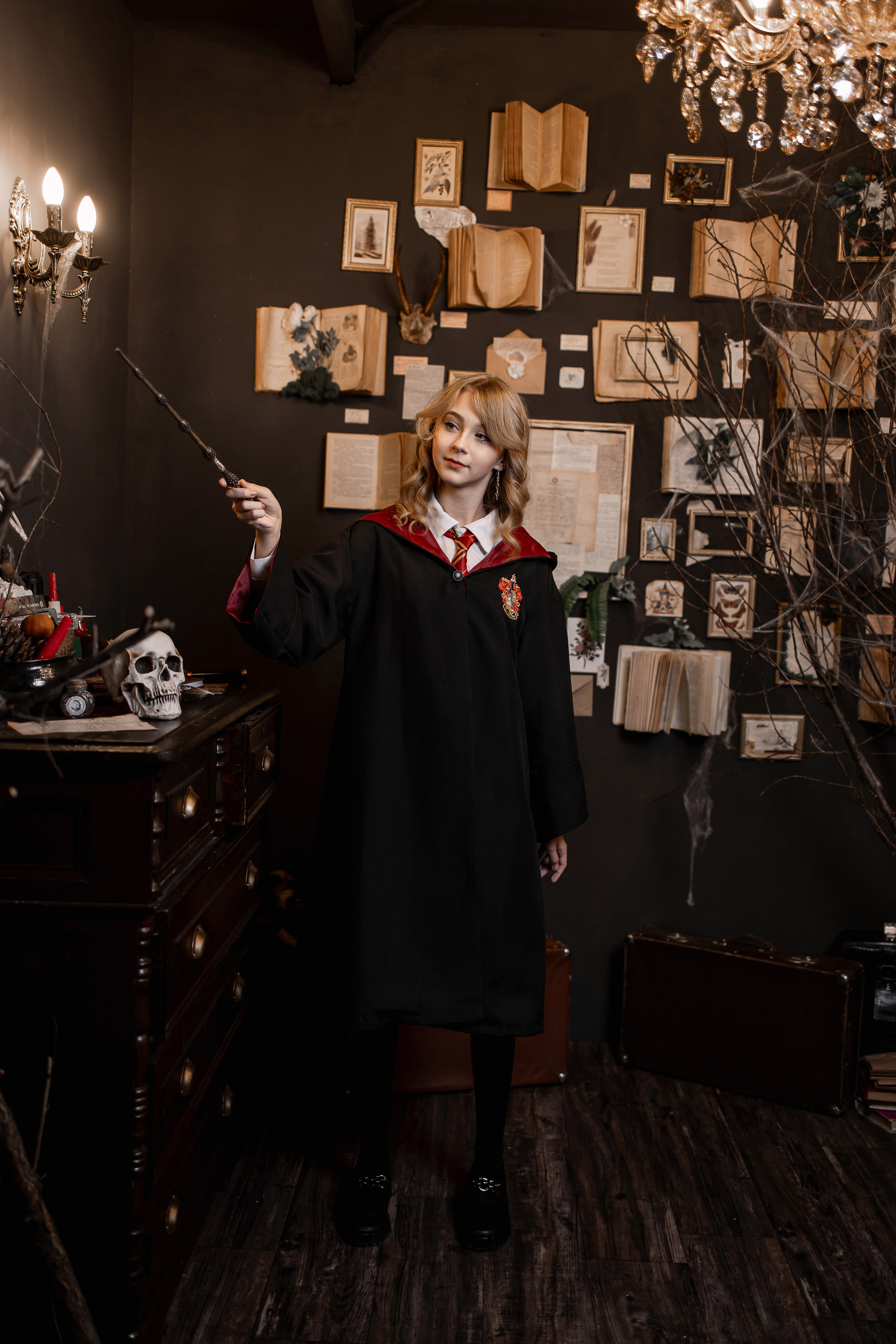 Harry Potter. Свадебный фотограф в Омске Яна Савина