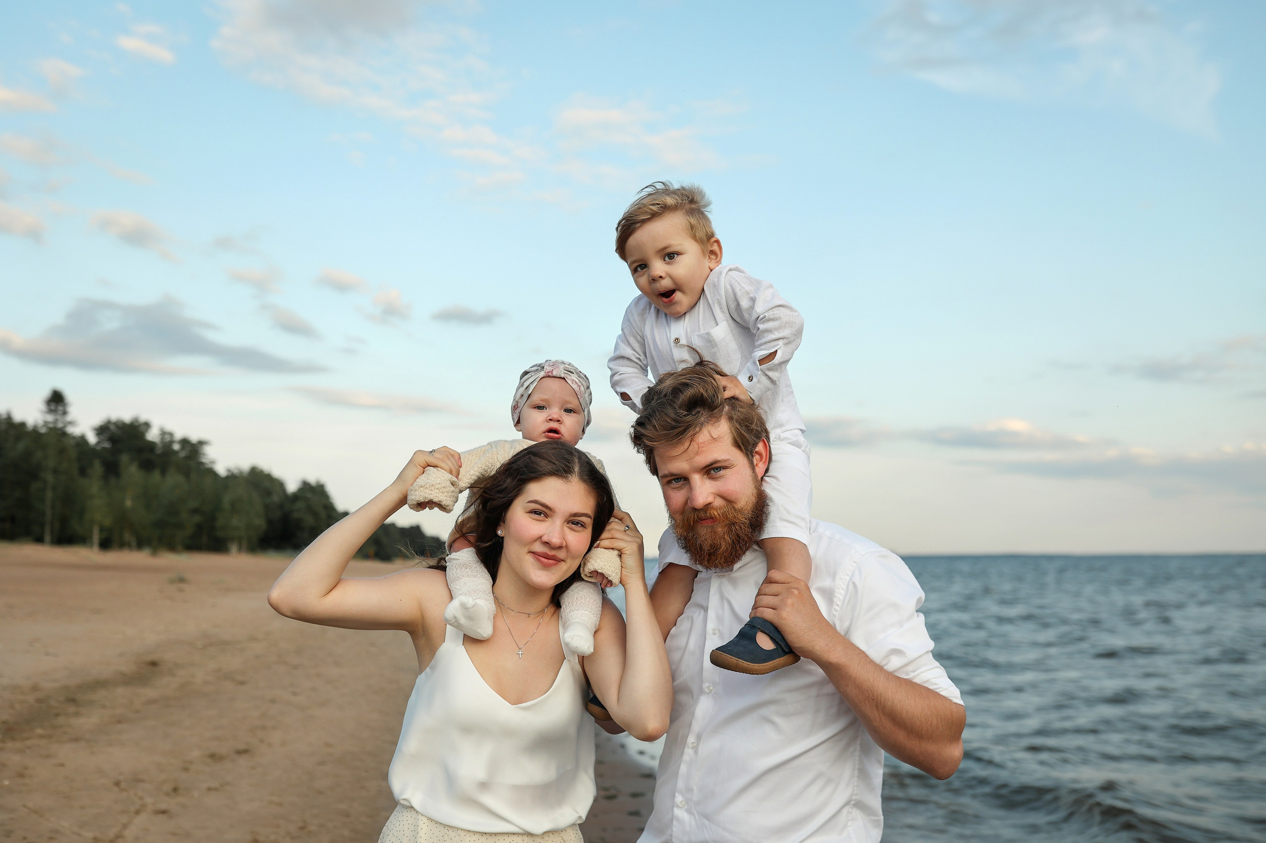 Семейный Фотограф Иванова Натали, Санкт-Петербург