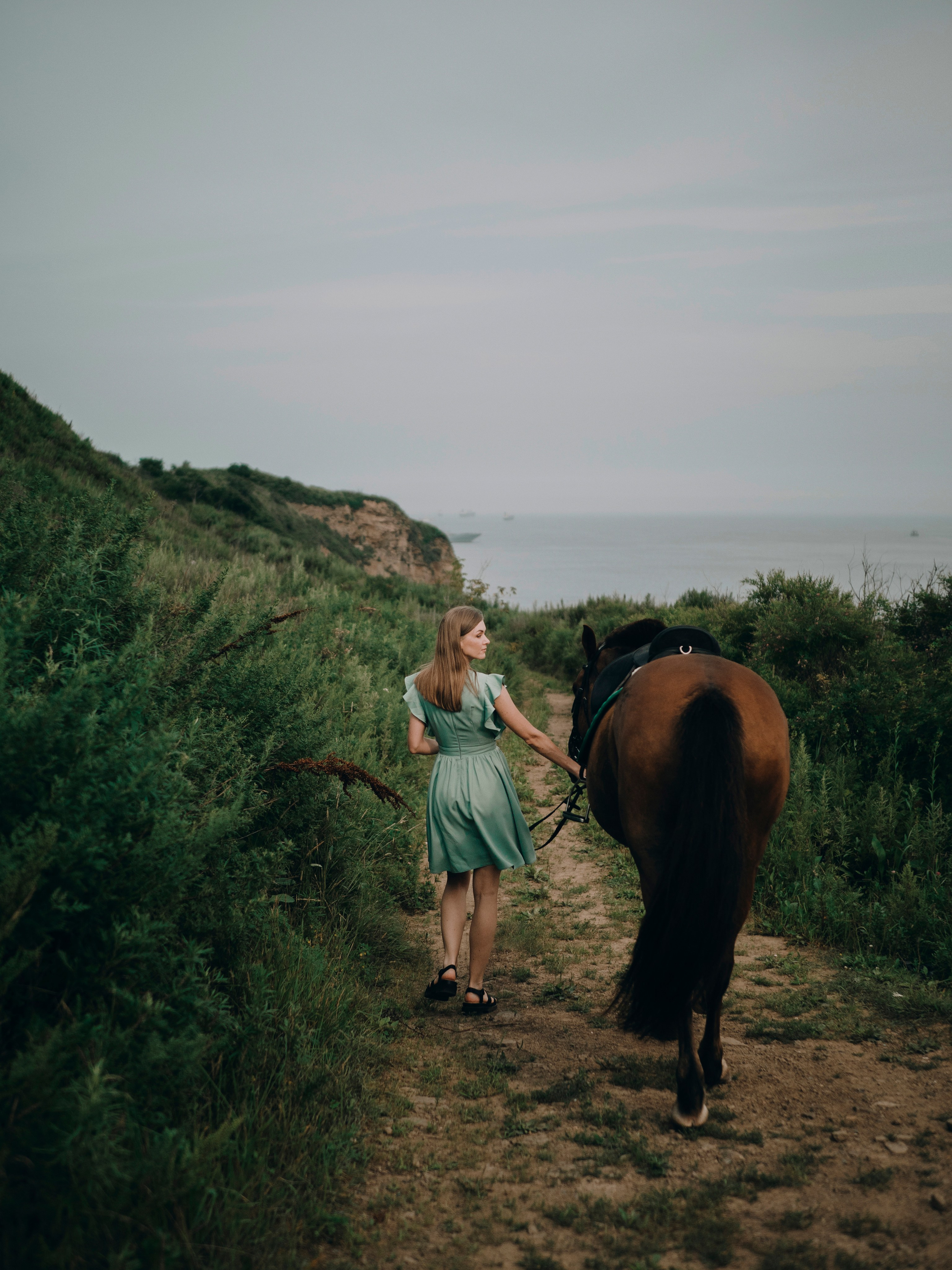У моста. Фотограф и видеограф в Благовещенске и Санкт-Петербурге Мурыгина Мария