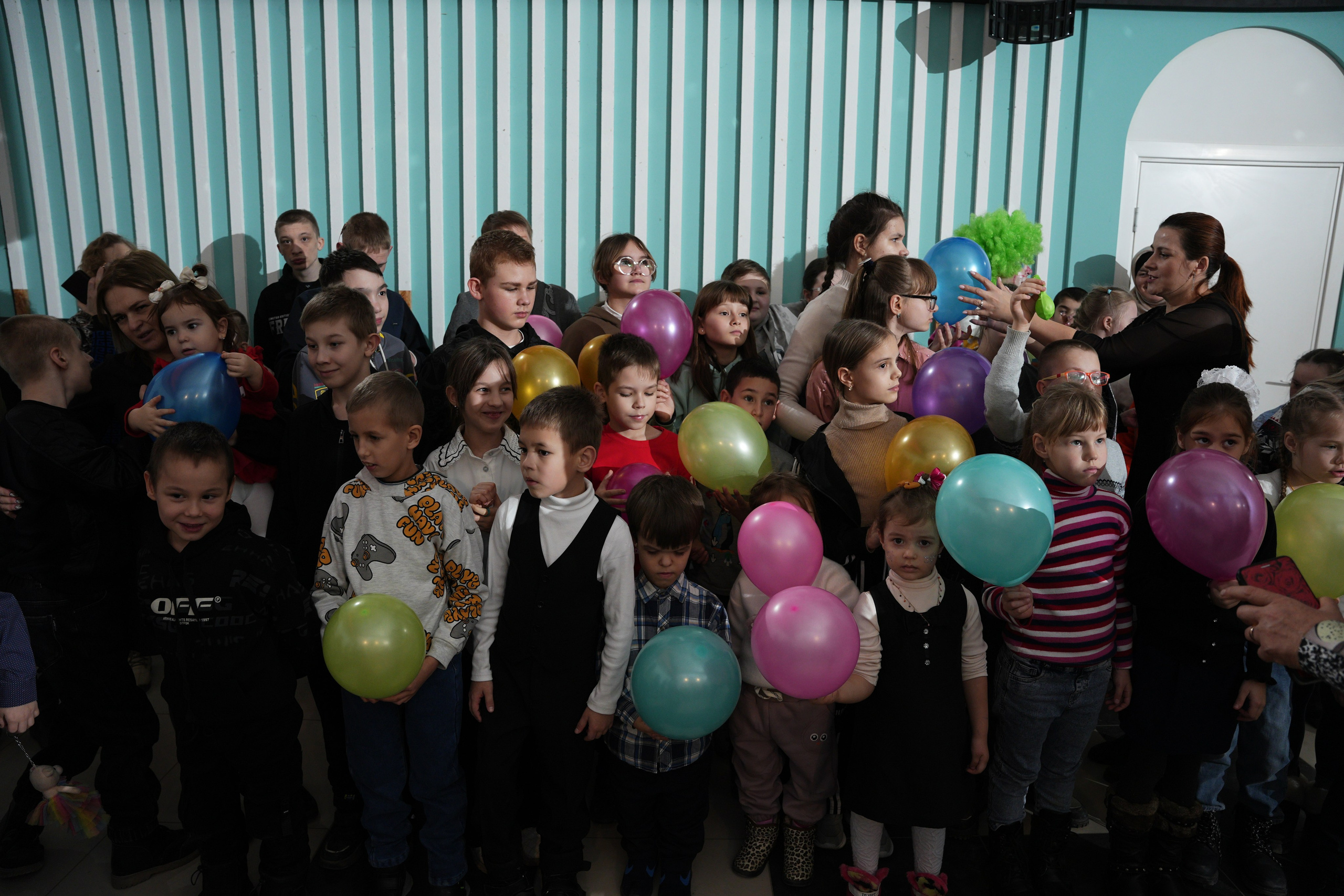 «Ты в этом мире не один " социально благотворительное мероприятие. Ольга Плаксина фотограф в Саратове