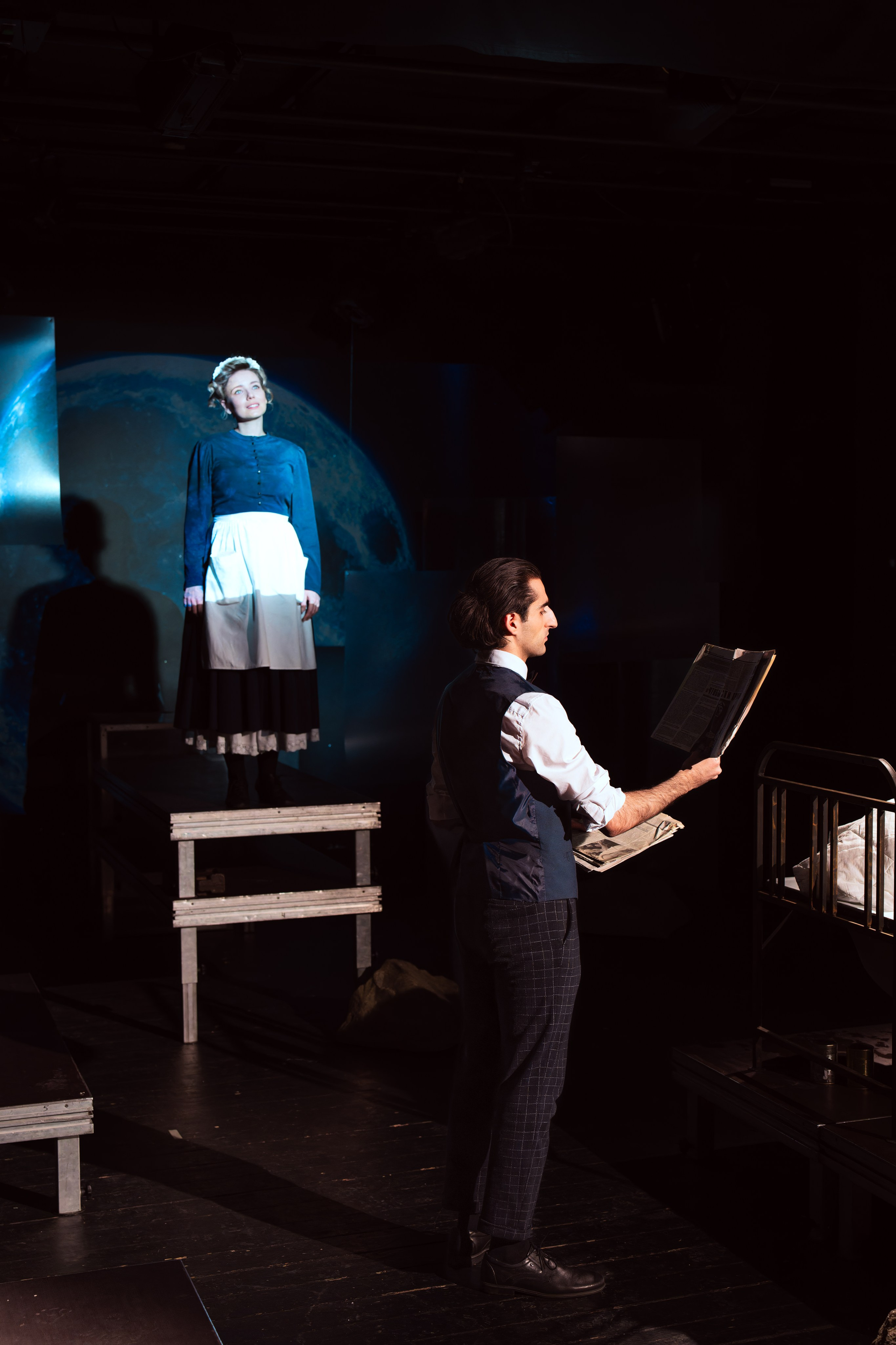 Аркадия театр: Жить, дышать, смеяться. Сайт фотографа Сергея Абрамова