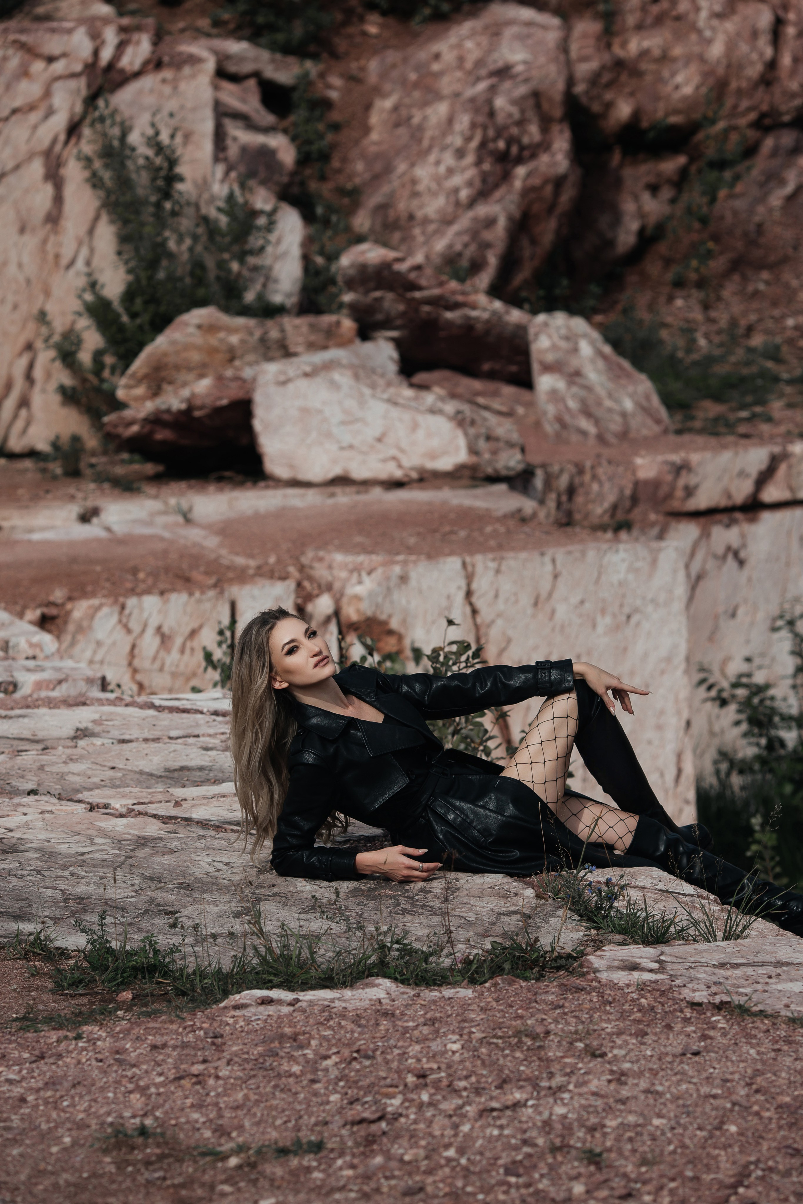 ФОТОСЕССИЯ КО ДНЮ РОЖДЕНИЯ НА МРАМОРНОМ КАРЬЕРЕ. Фотограф в Киселёвске Татьяна Трухалева