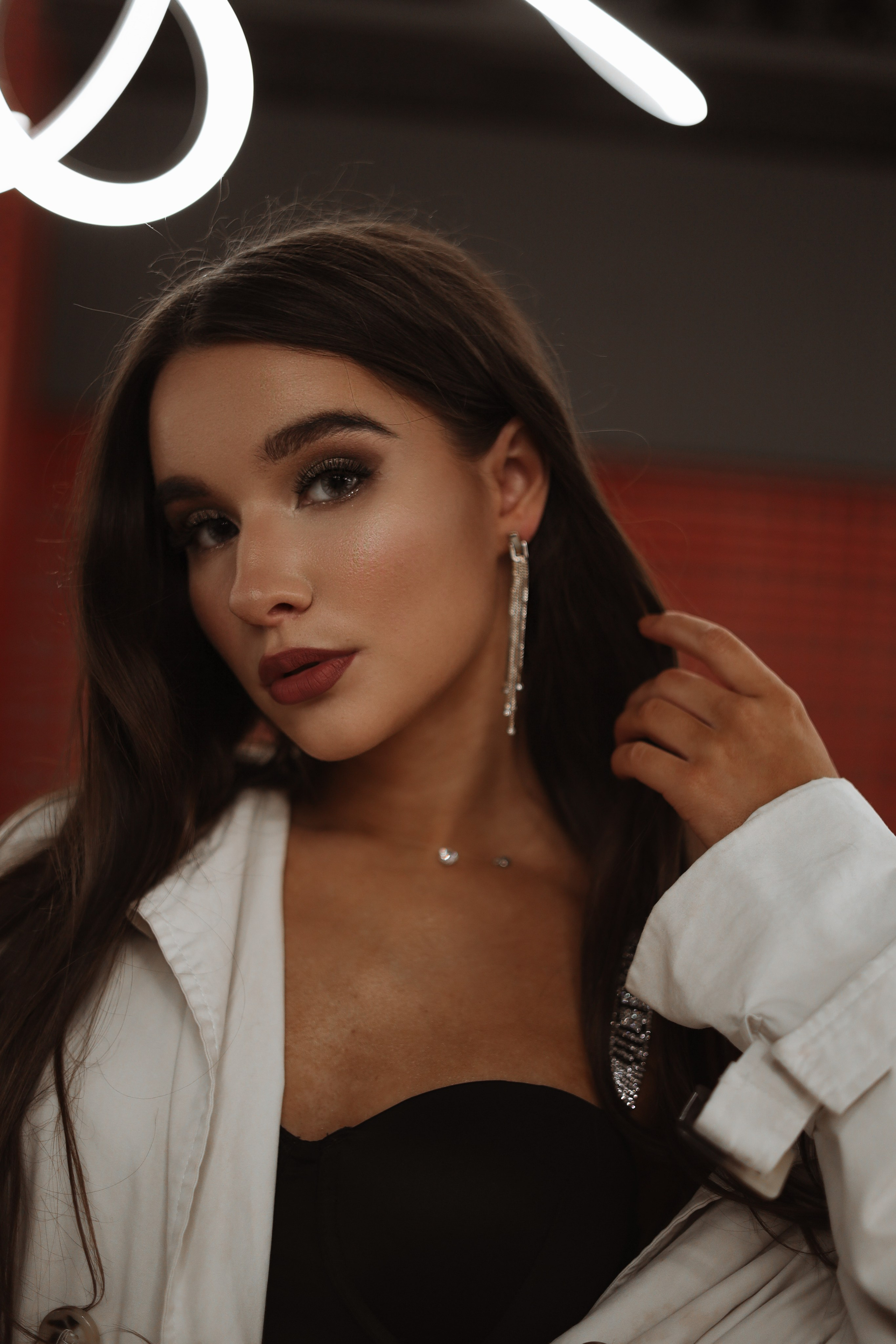 Anfisa. Photographer Tatiana Ivanova in Yaroslavl