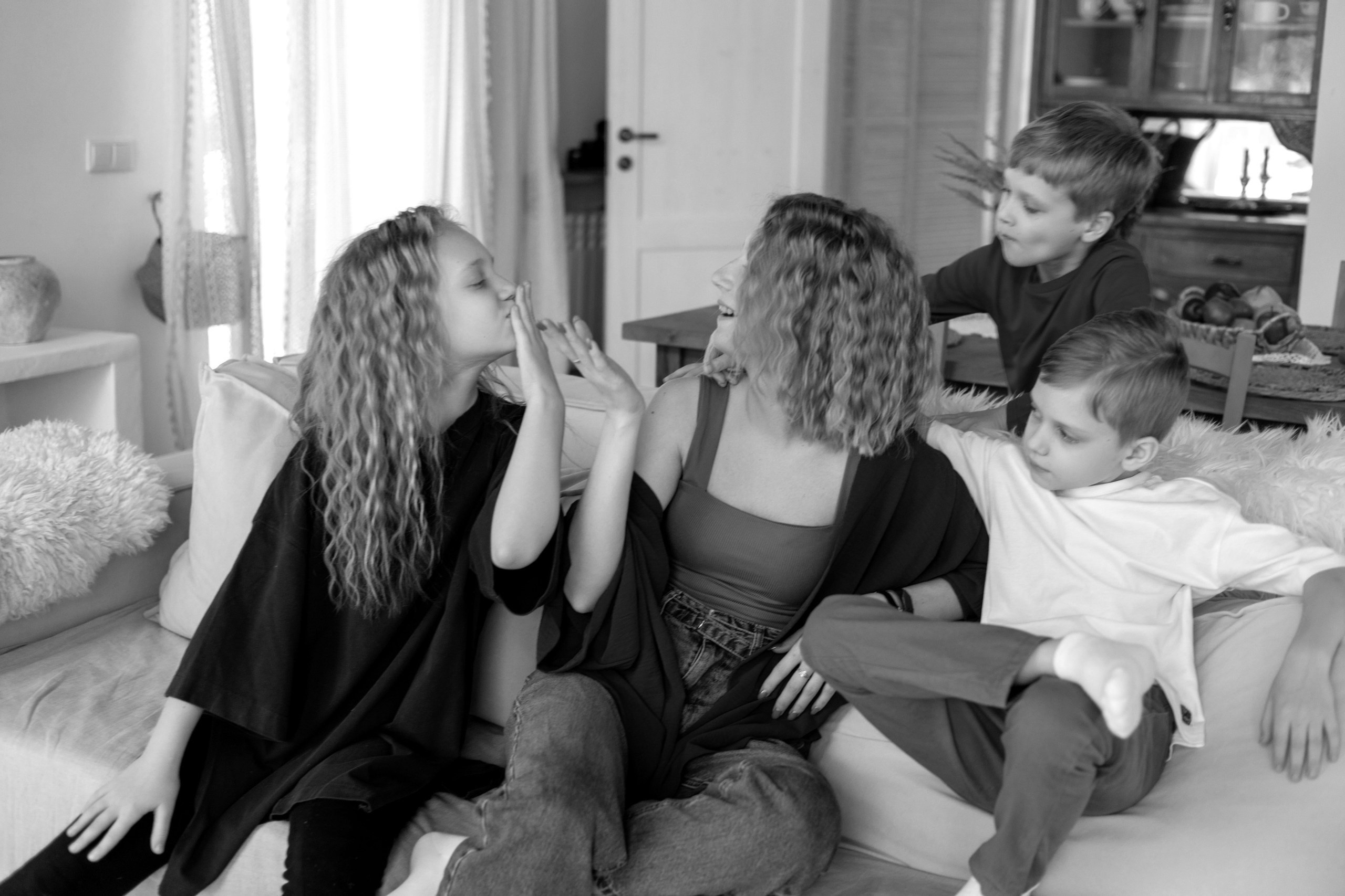 Lifestyle. Женский и семейный фотограф в Воронеже Надя Кузнецова