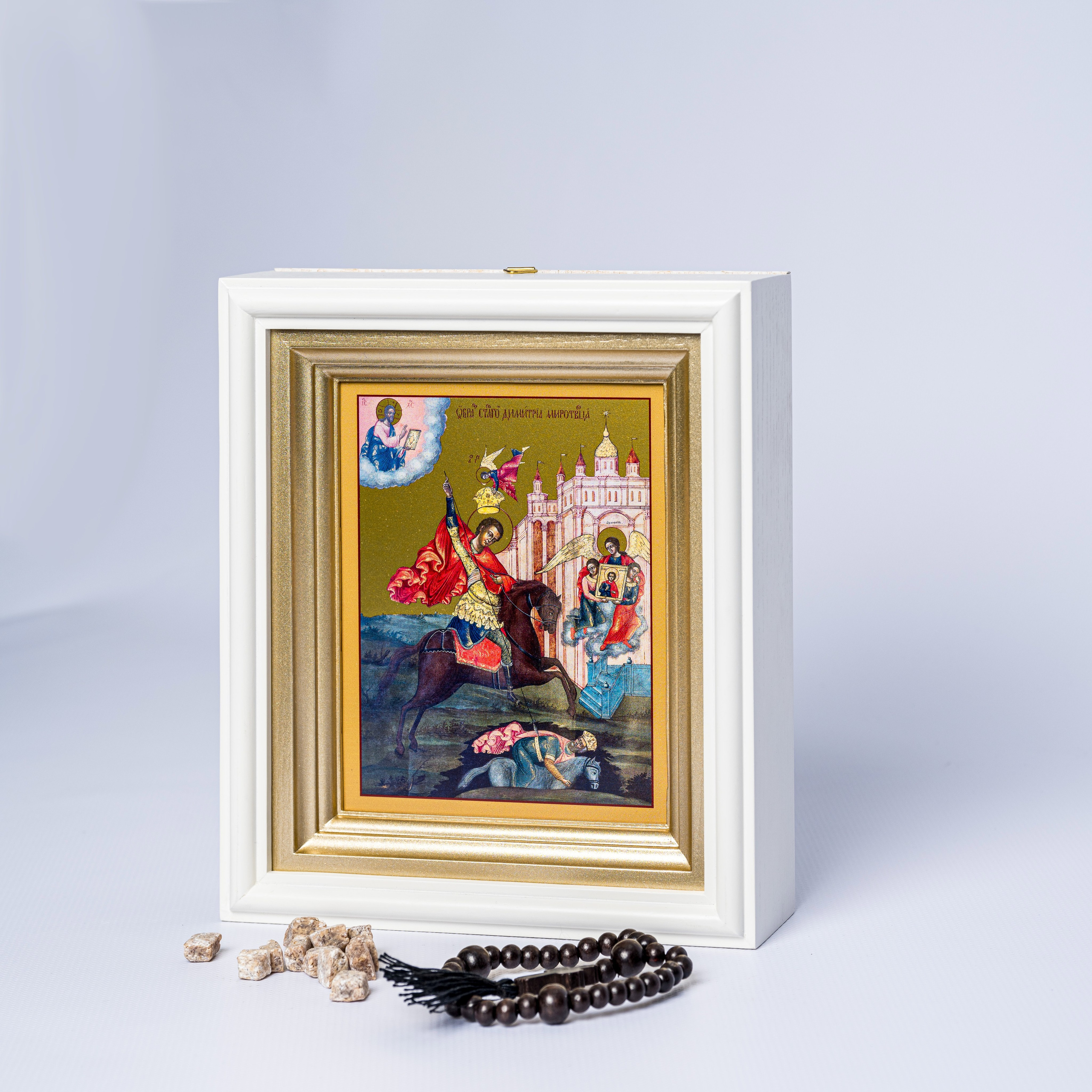 Эксклюзивные киоты для икон