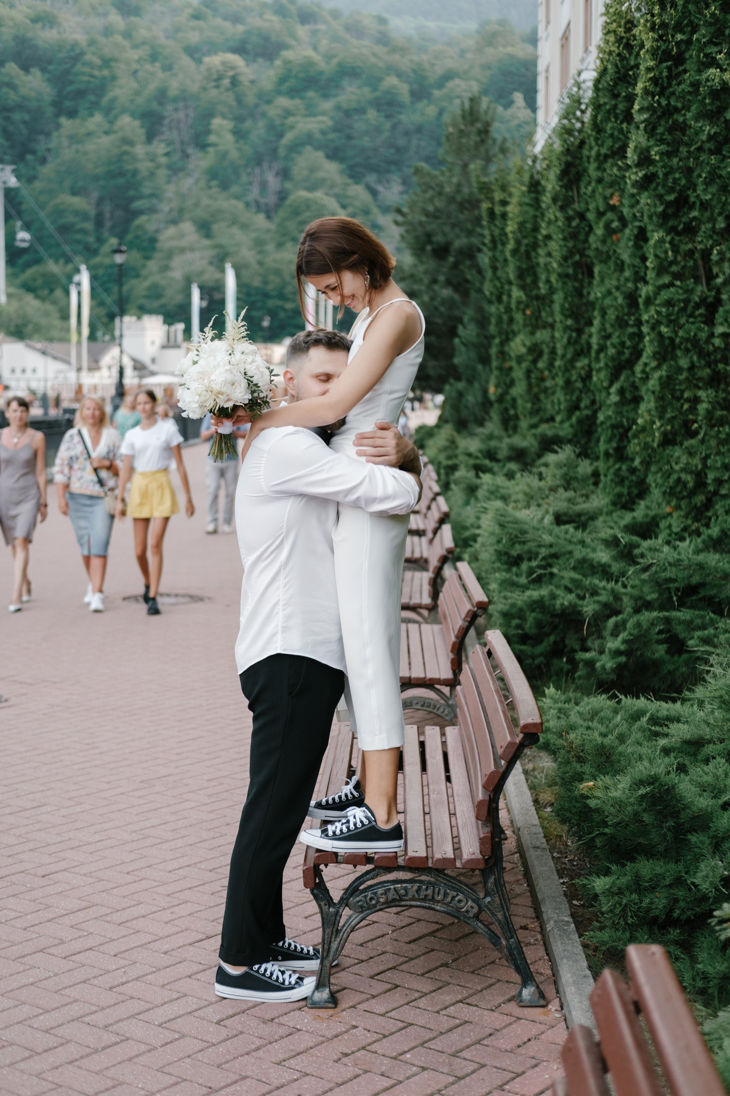 Ира / Андрей. Свадебный Видеограф Фотограф в Сочи