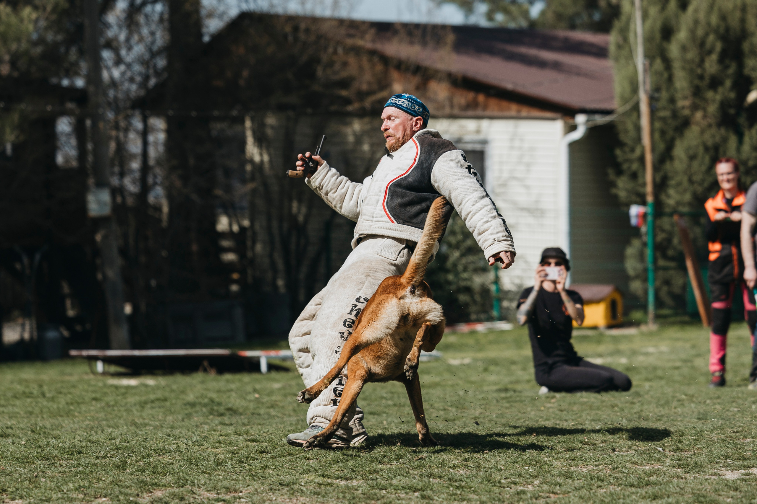 Геленджик Мондьоринг. Фотограф-анималист Анна Маринич