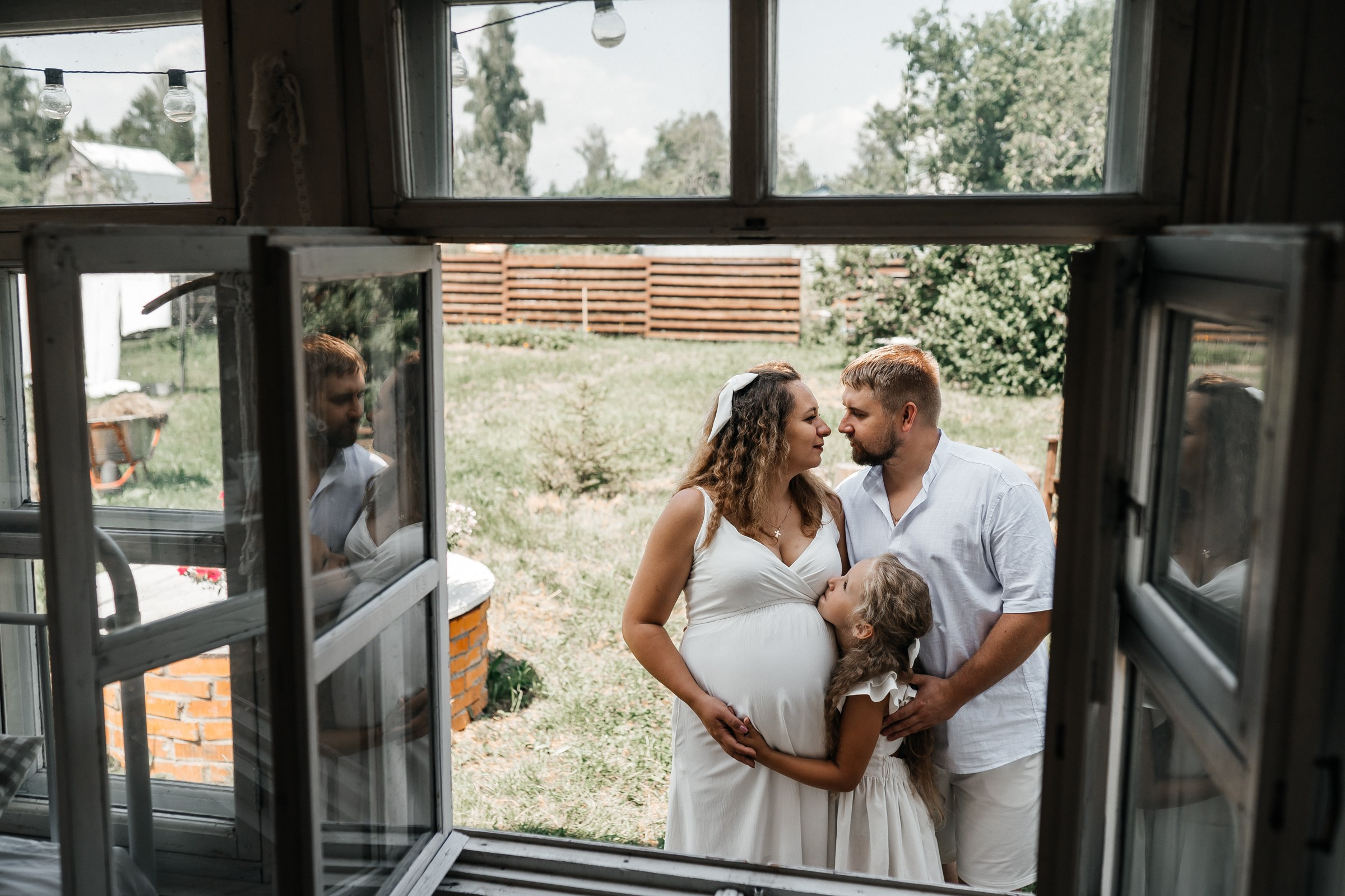 Ирина и Павел