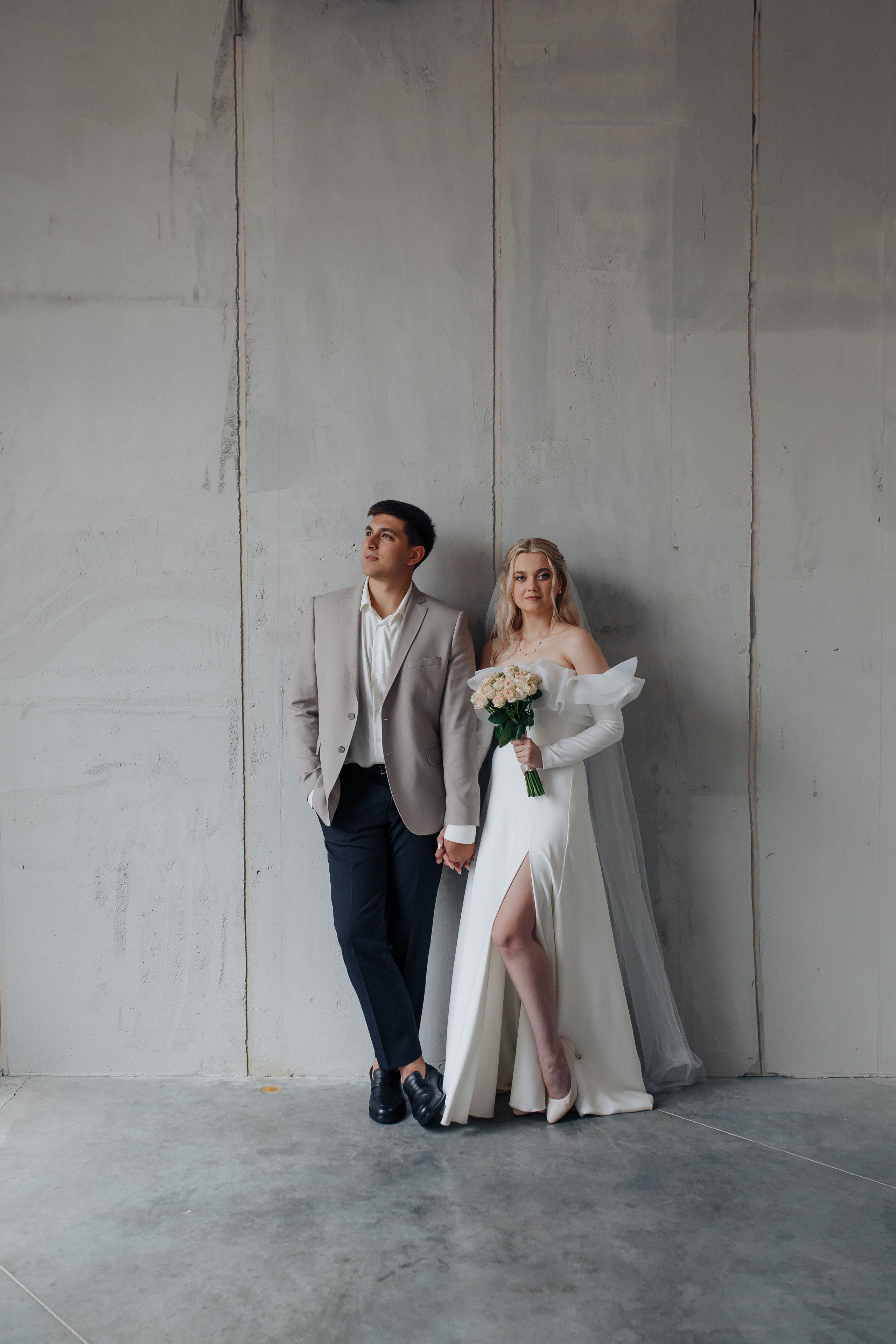 Даниил и Ира. Свадебный фотограф Воронеж