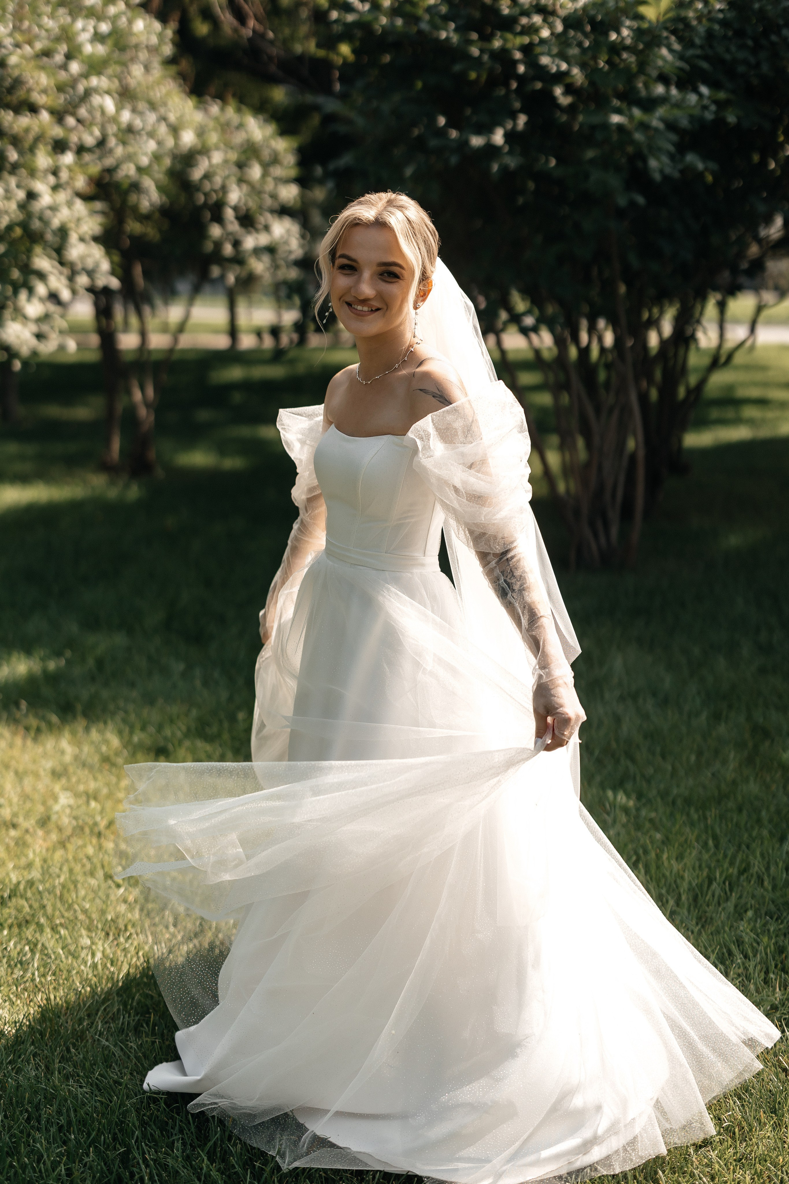 Даниил & Кристина | 20.08.25. Свадебный и семейный фотограф в Омске Евгения Хакимова