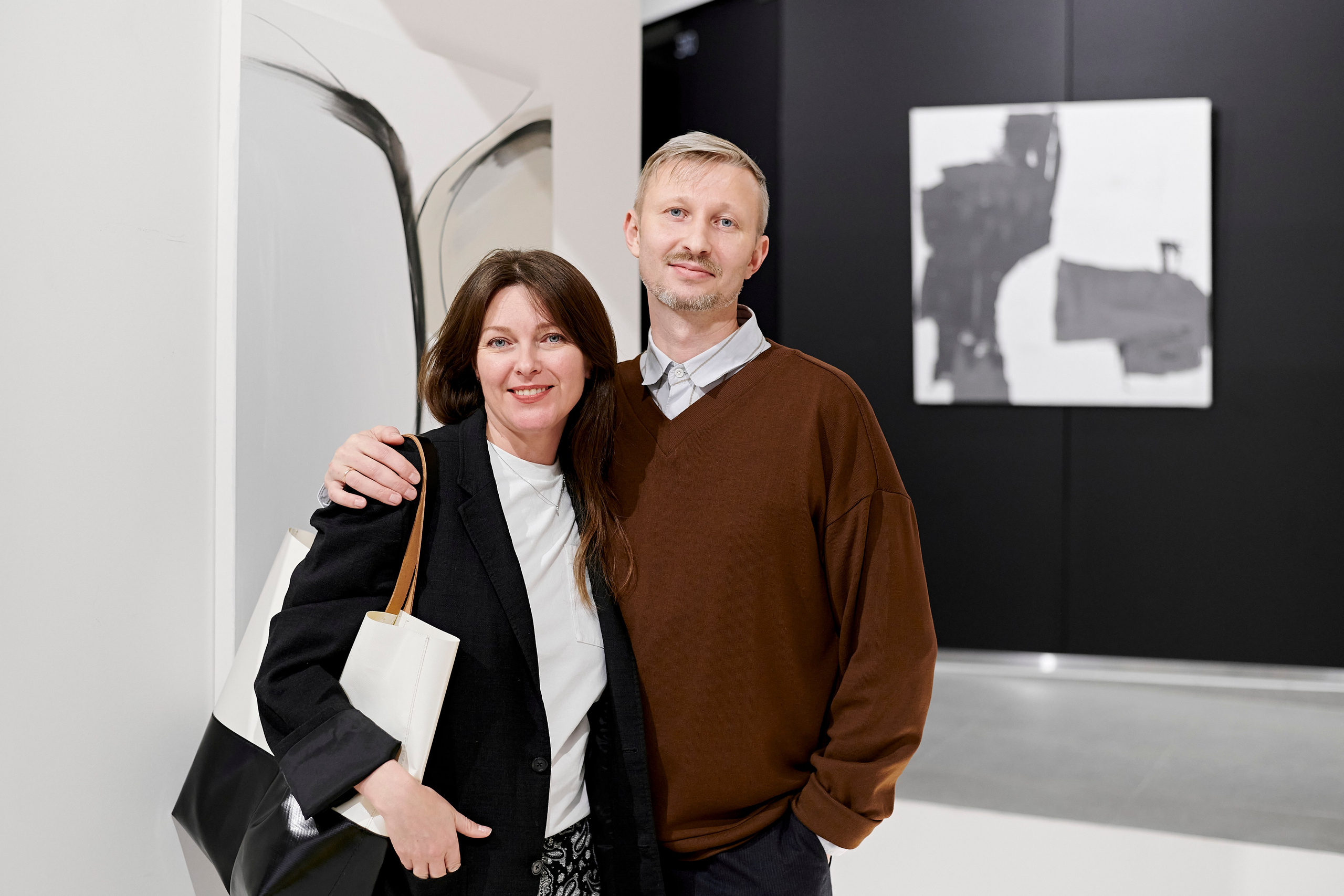 The Holst. Выставка Юлии Остапенко. Фотограф Постольник Дарья