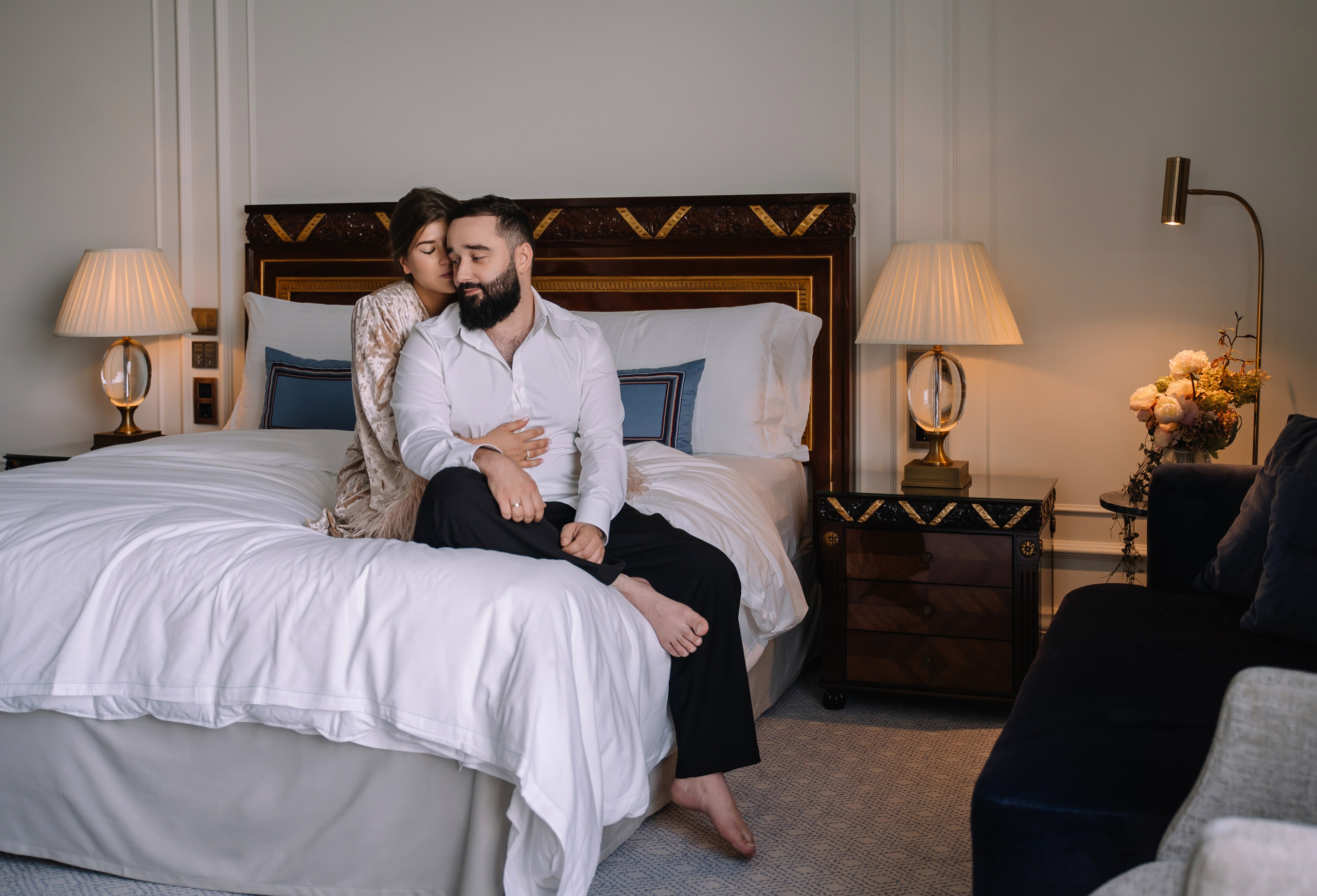 Свадебный день Руслана и Лали. Свадебный и семейный фотограф в Анапе Елена Полетаева