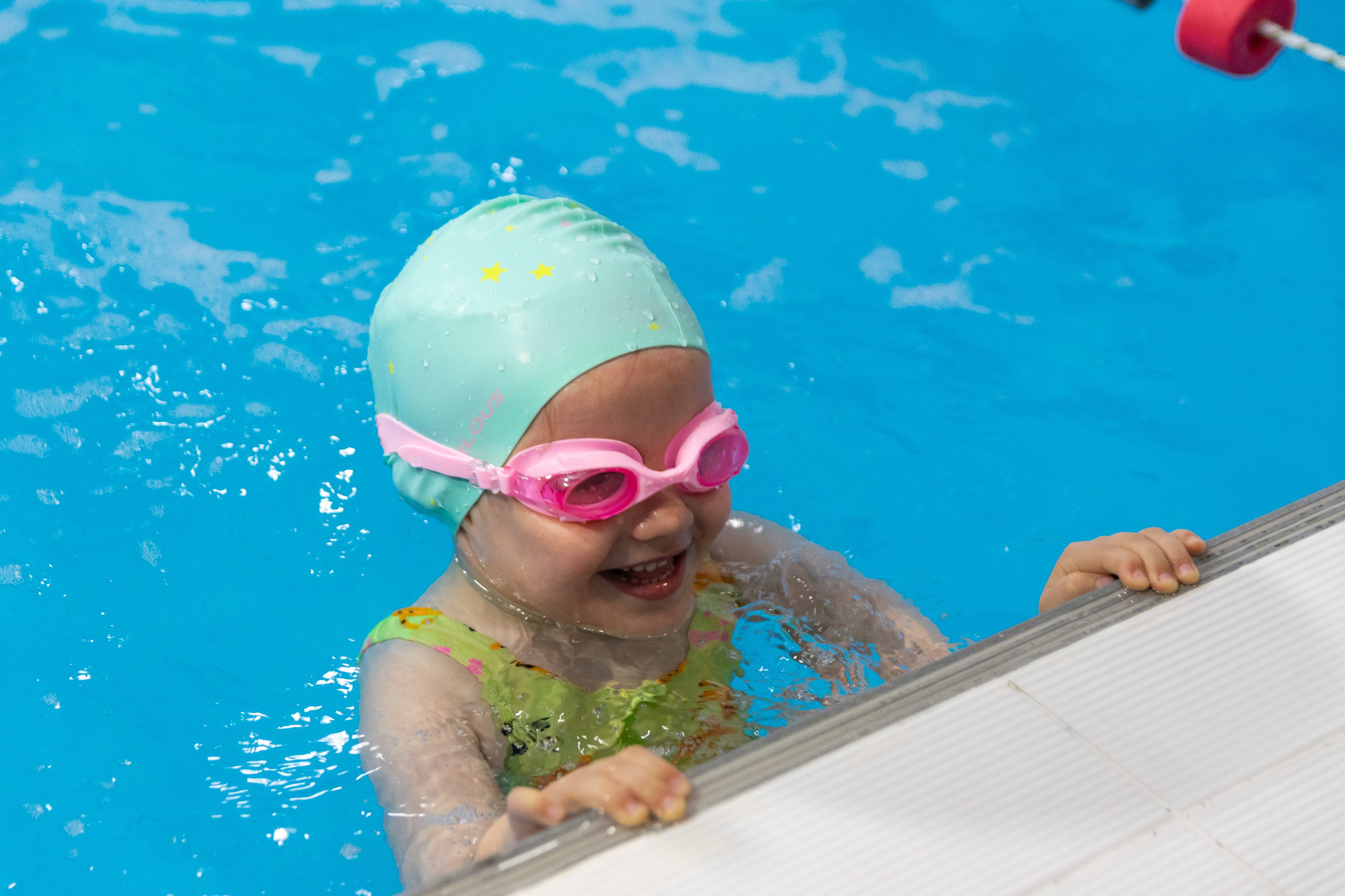 Соревнования по плаванию. Репортажный фотограф в Ставрополе