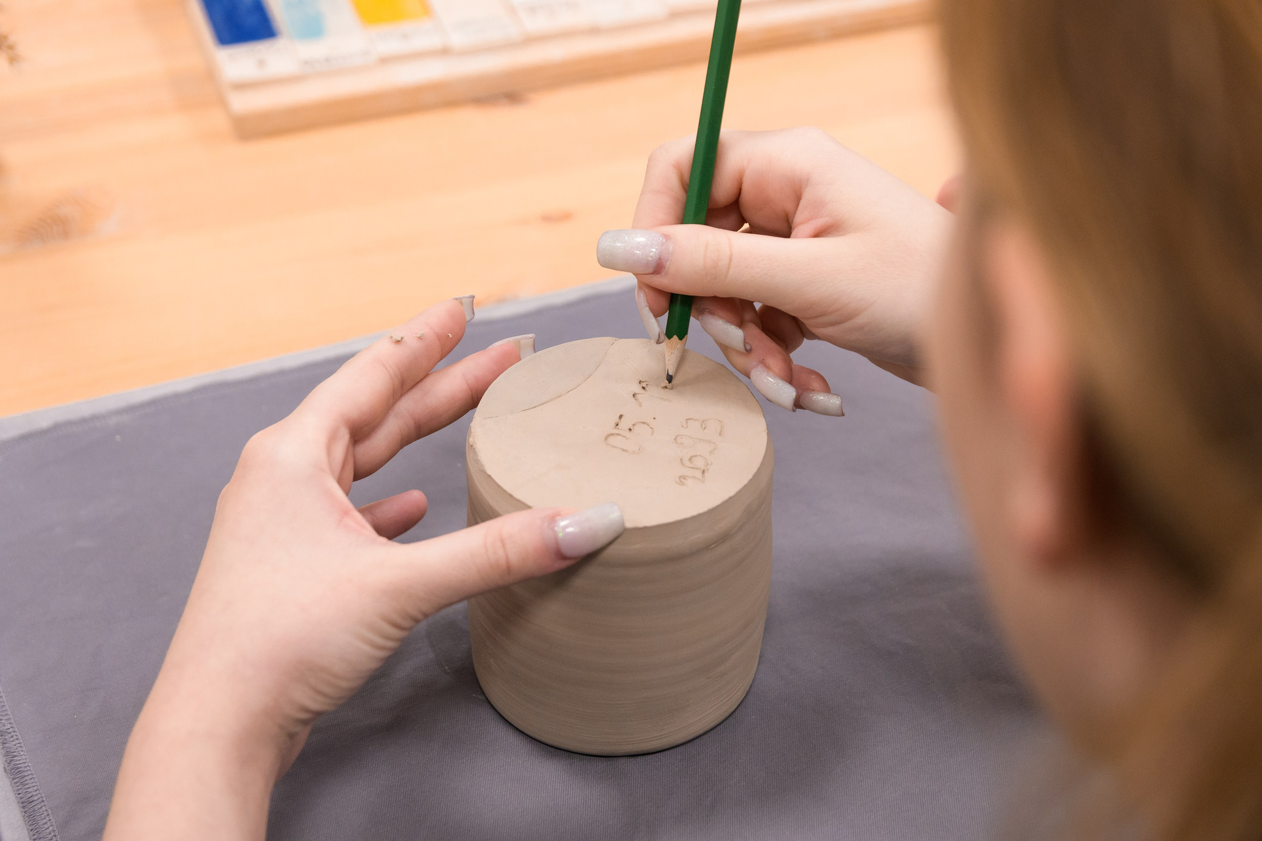 Гончарная мастерская «Textura». Репортажный фотограф в Ставрополе