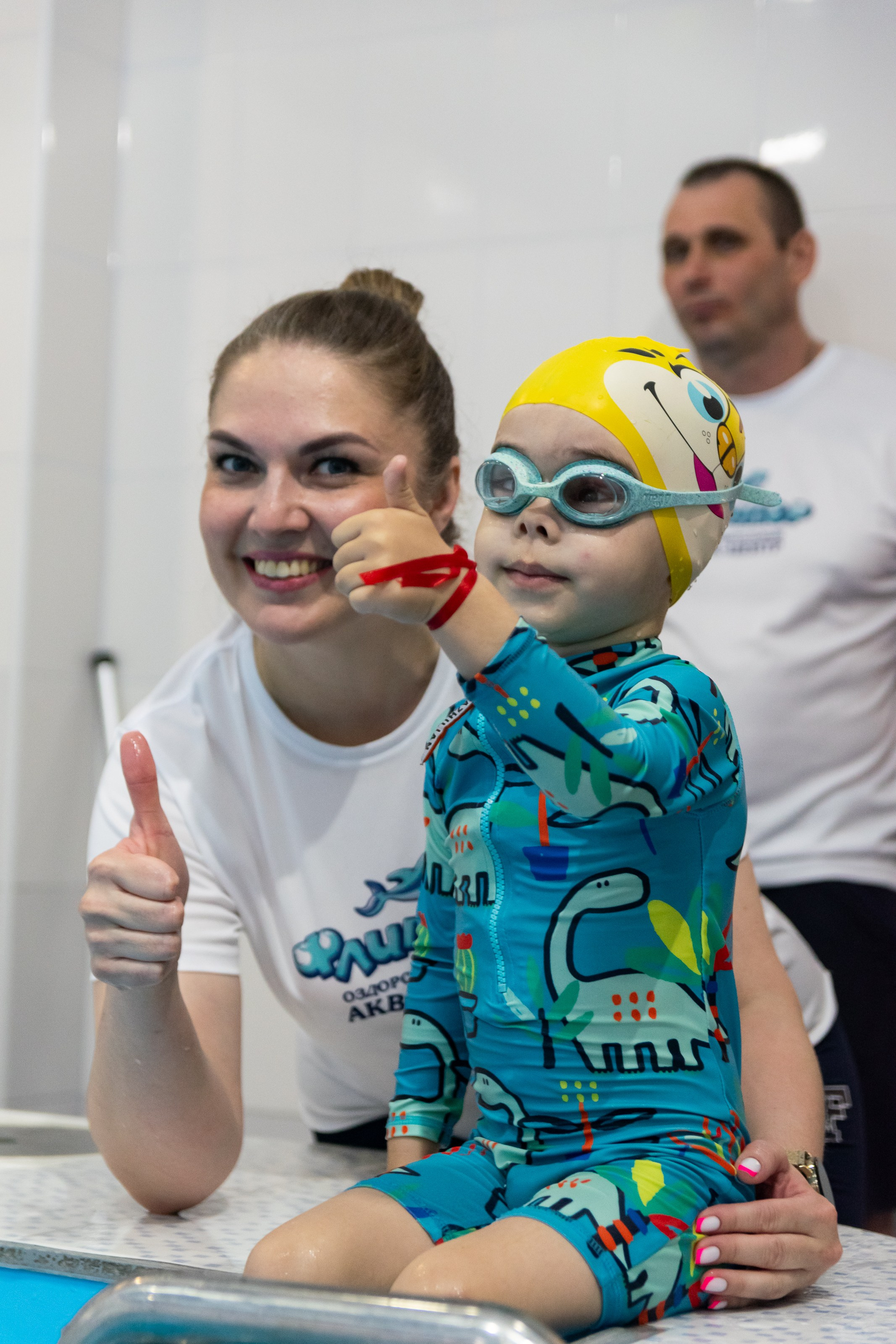 Соревнования по плаванию. Репортажный фотограф в Ставрополе