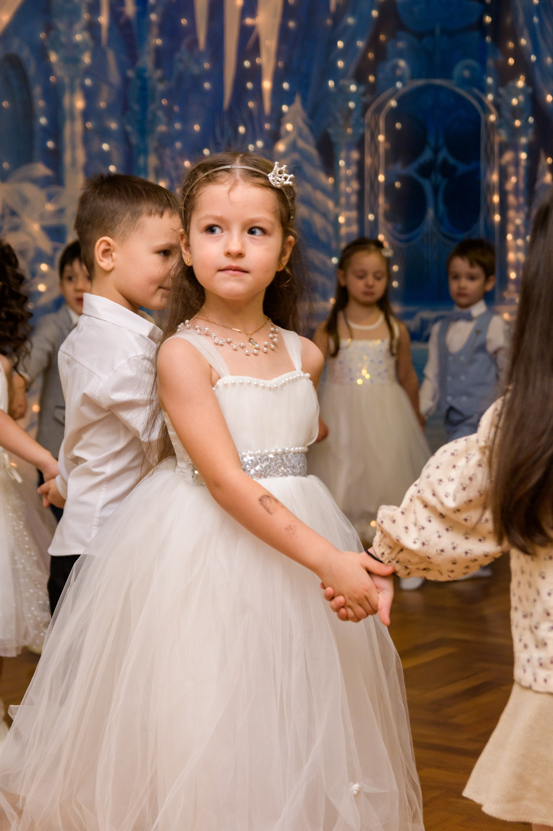 Детский утренник. Репортажный фотограф в Ставрополе