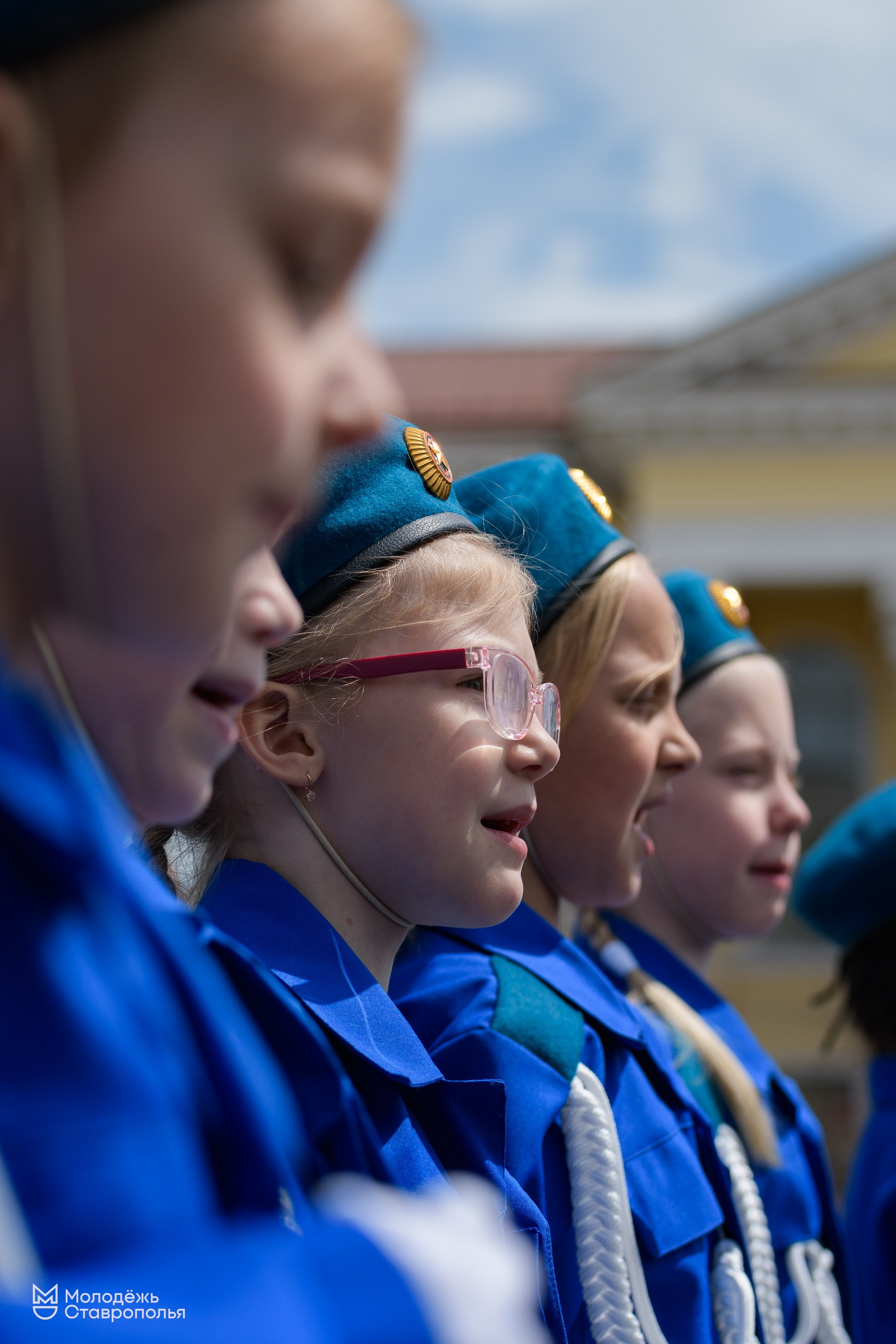 Парад Победы 2025. Репортажный фотограф в Ставрополе